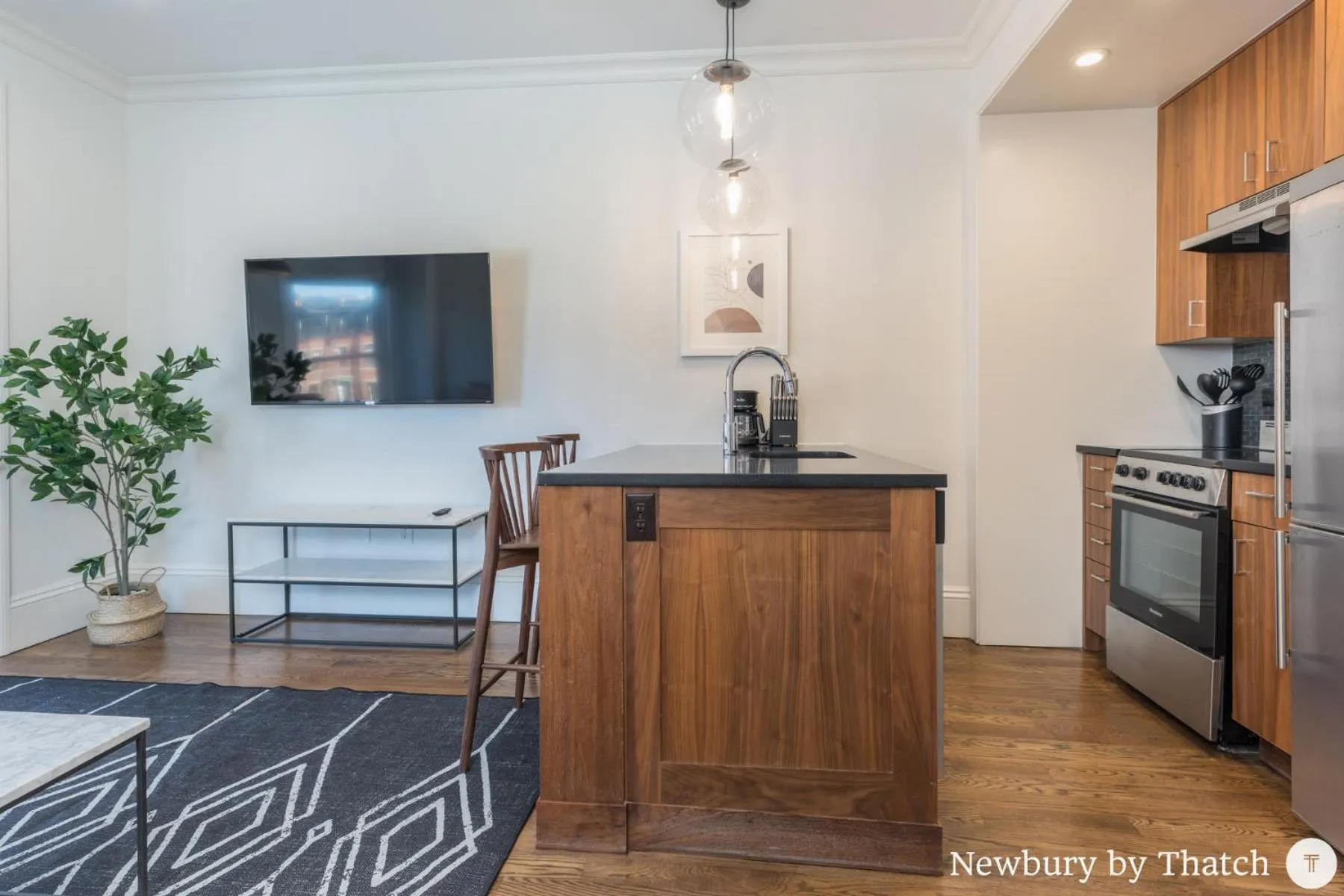 304 Newbury Street by Thatch