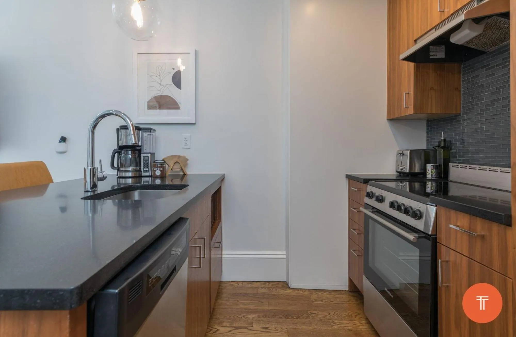 304 Newbury Street by Thatch