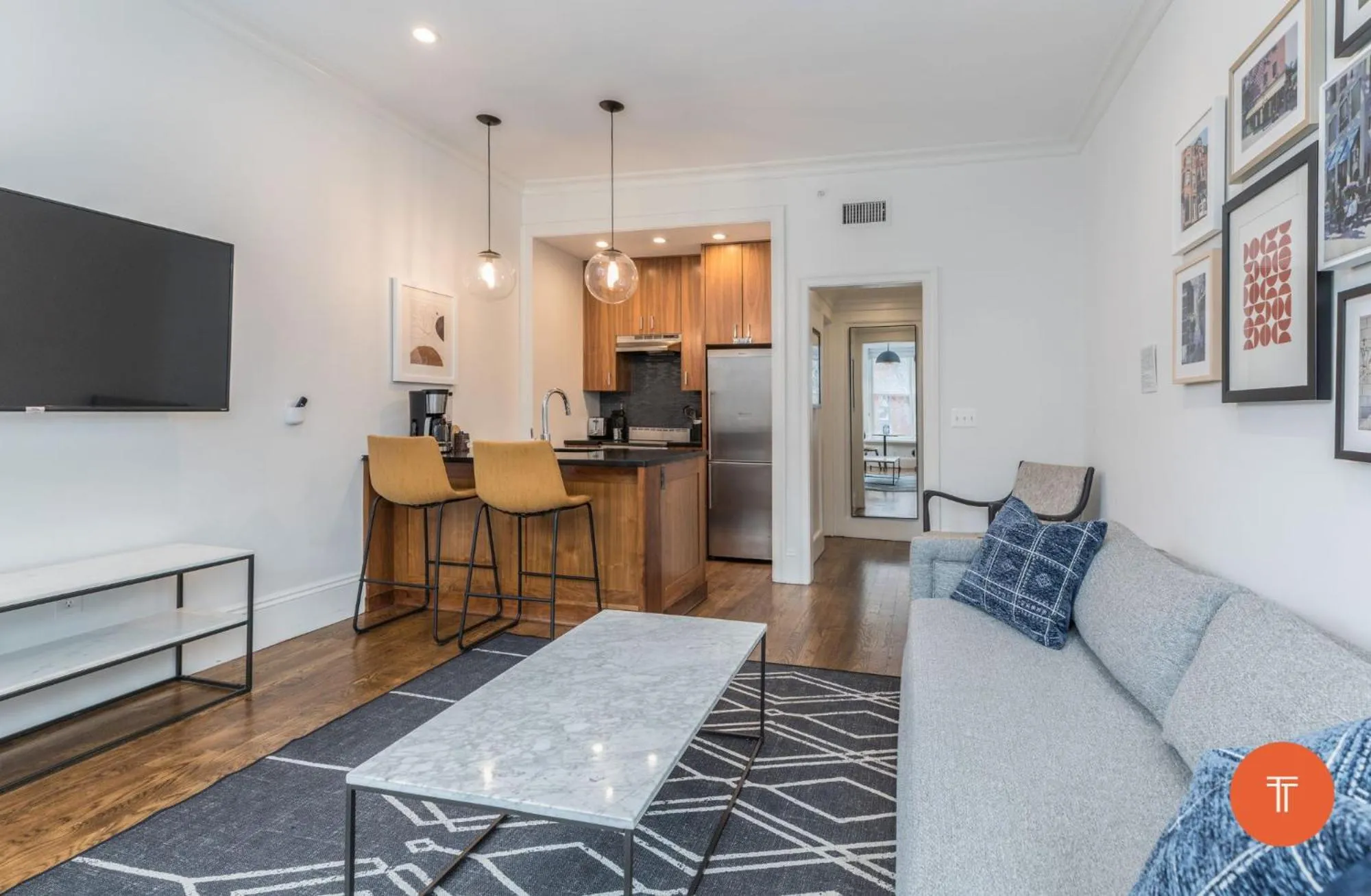 304 Newbury Street by Thatch