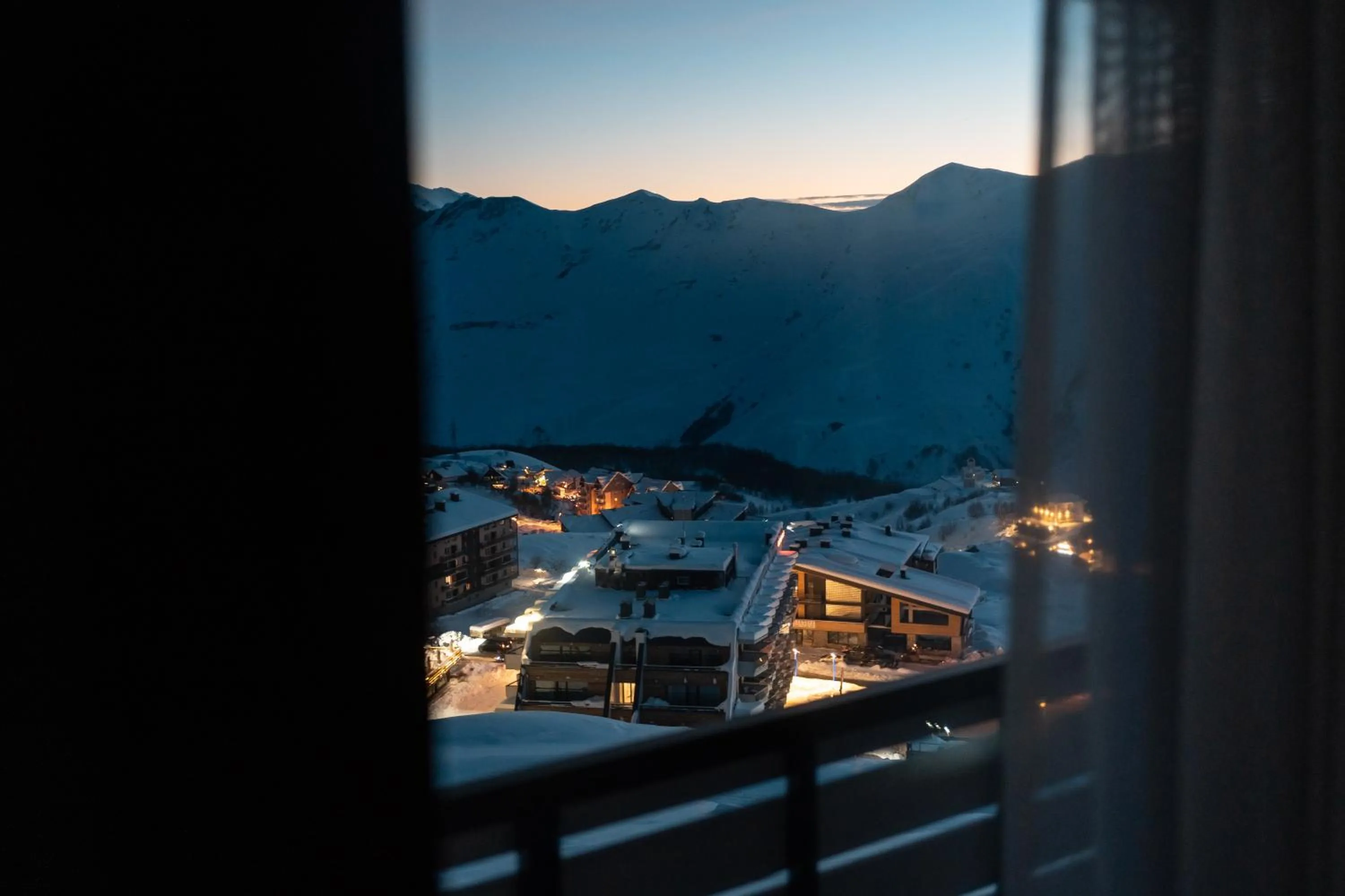 Nearby landmark in Gogi Resort