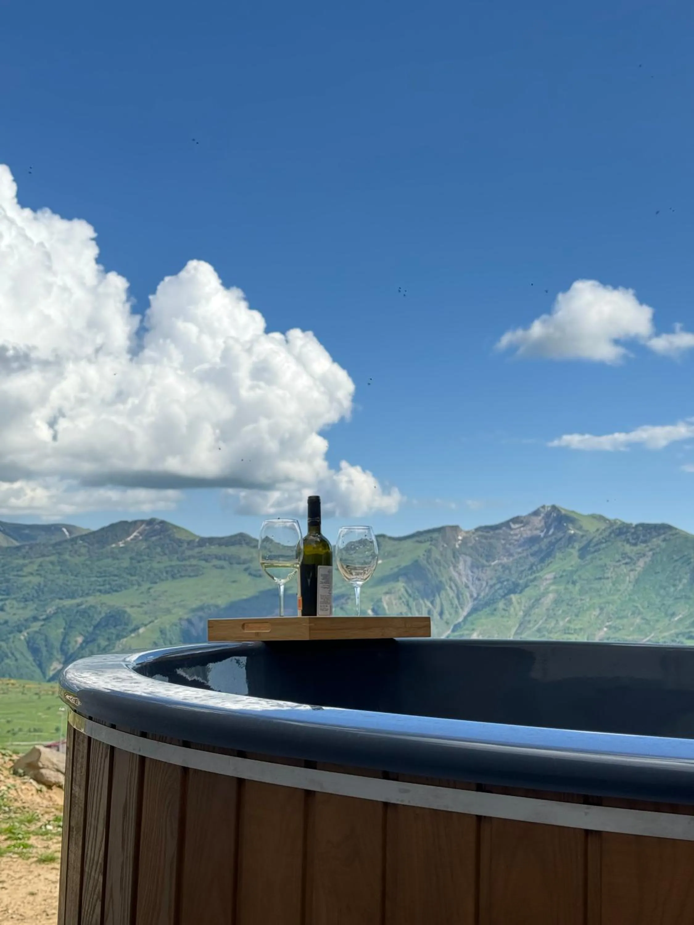 Spa and wellness centre/facilities in Gogi Resort