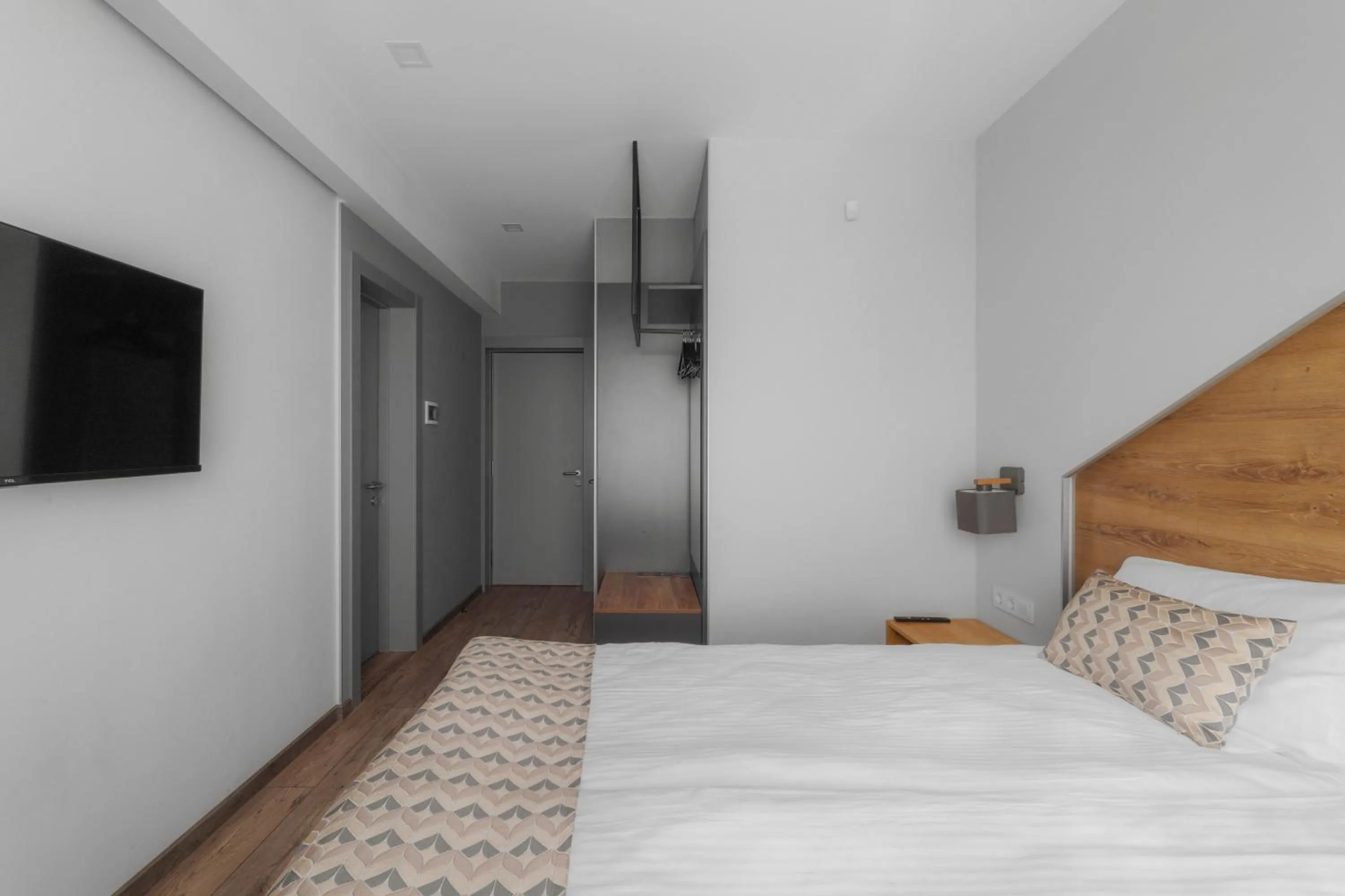 Photo of the whole room, Bed in Gogi Resort