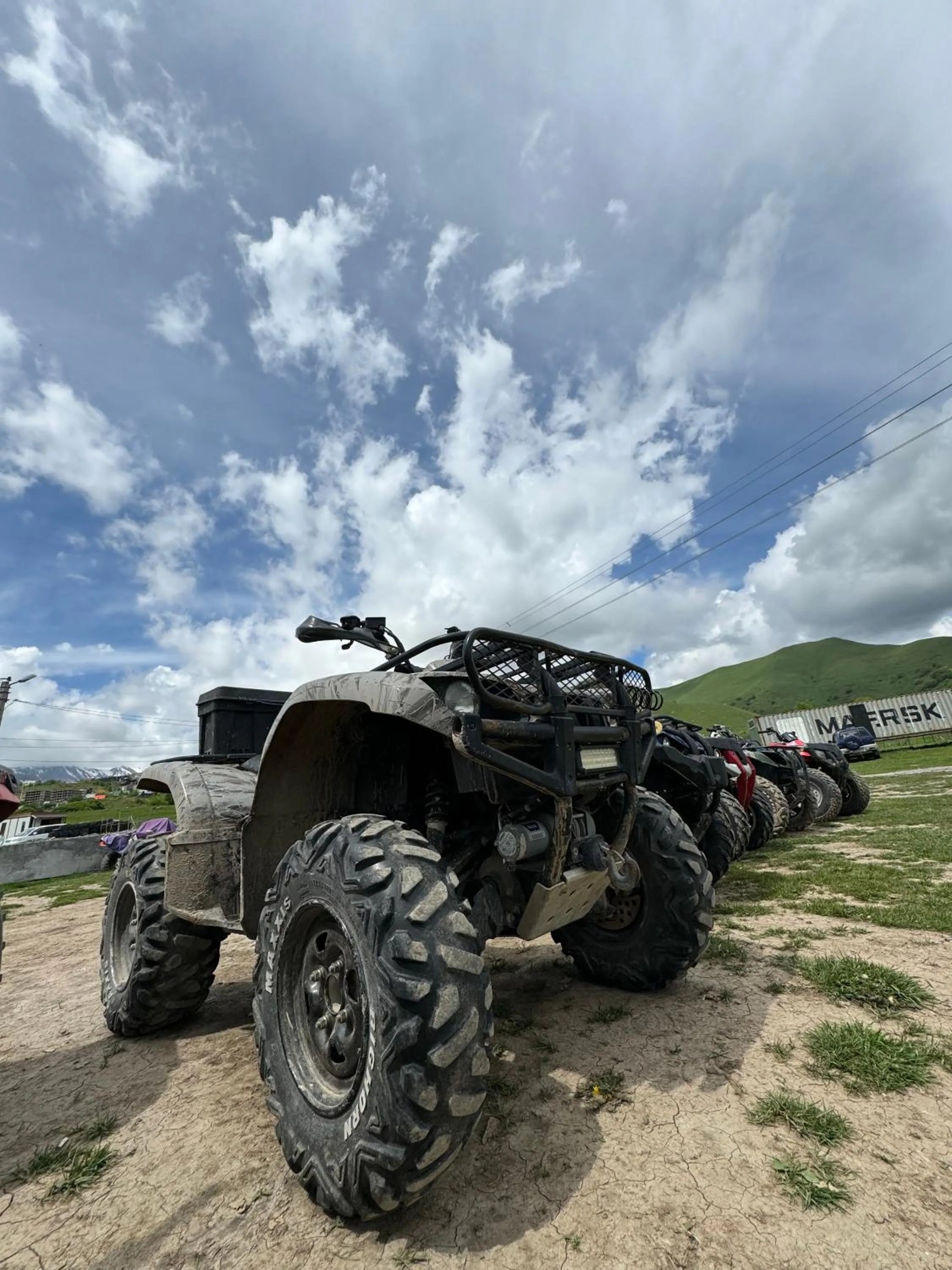 Entertainment in Gogi Resort