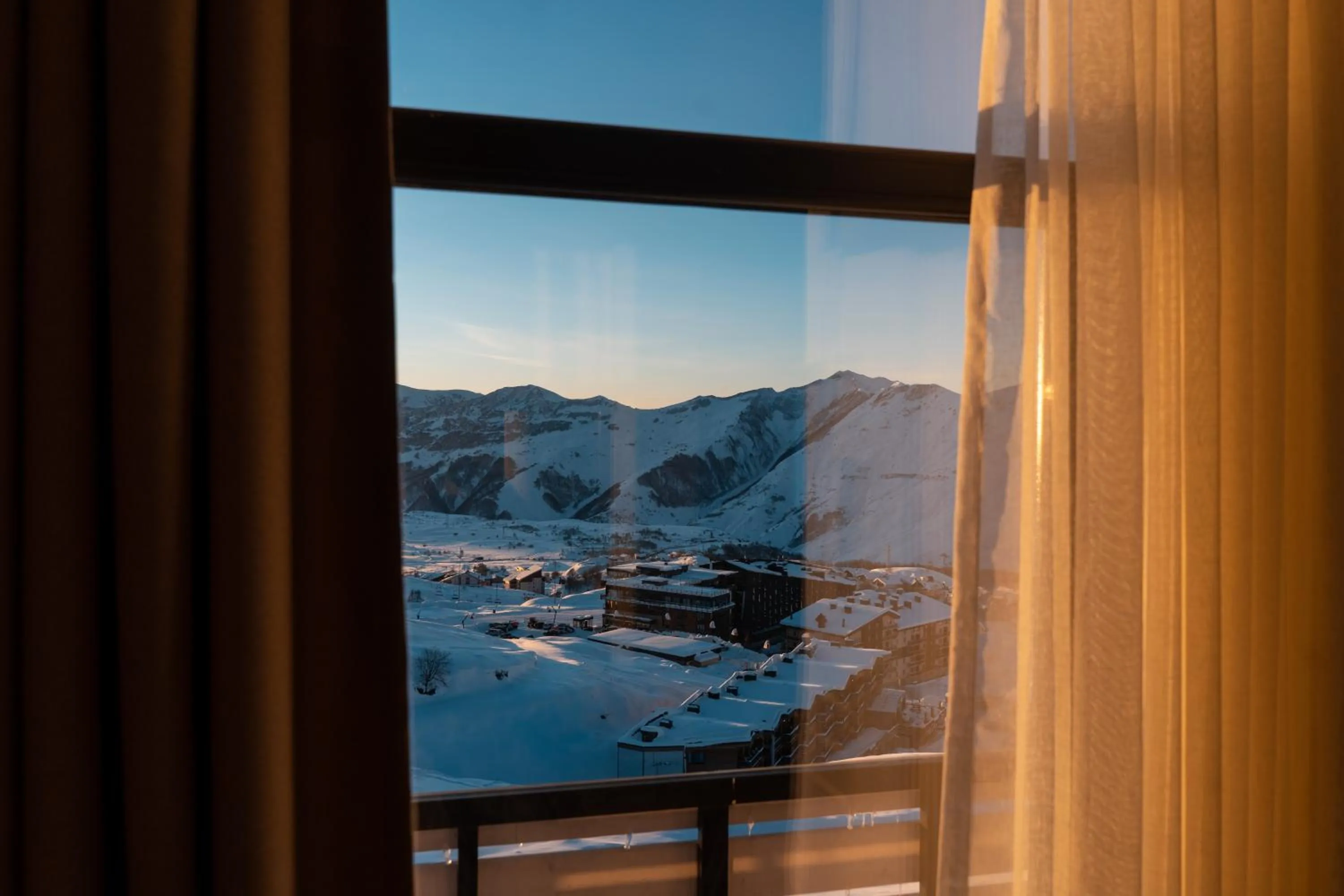 Nearby landmark in Gogi Resort