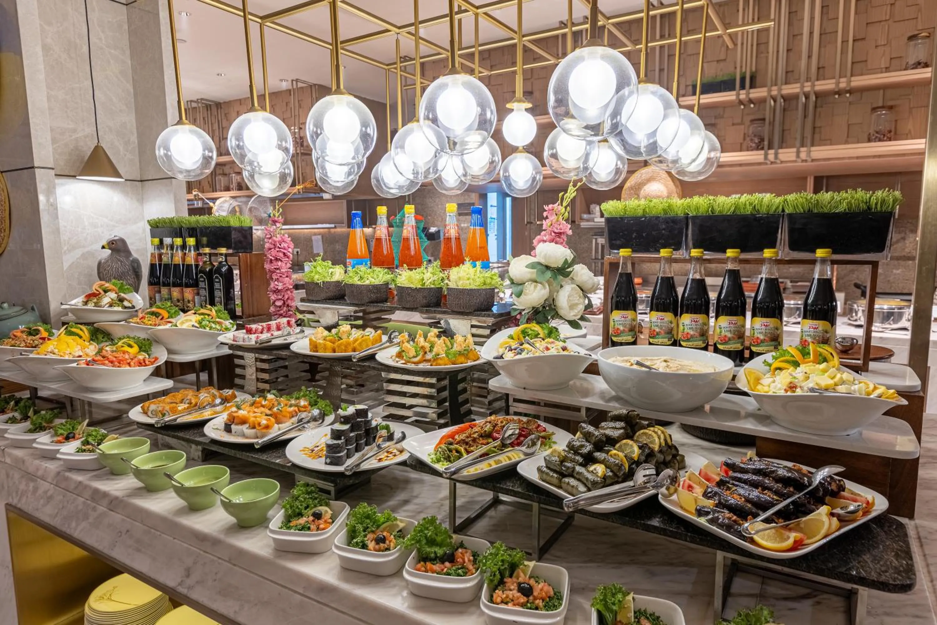 Restaurant/places to eat in Braira Al Ahsa