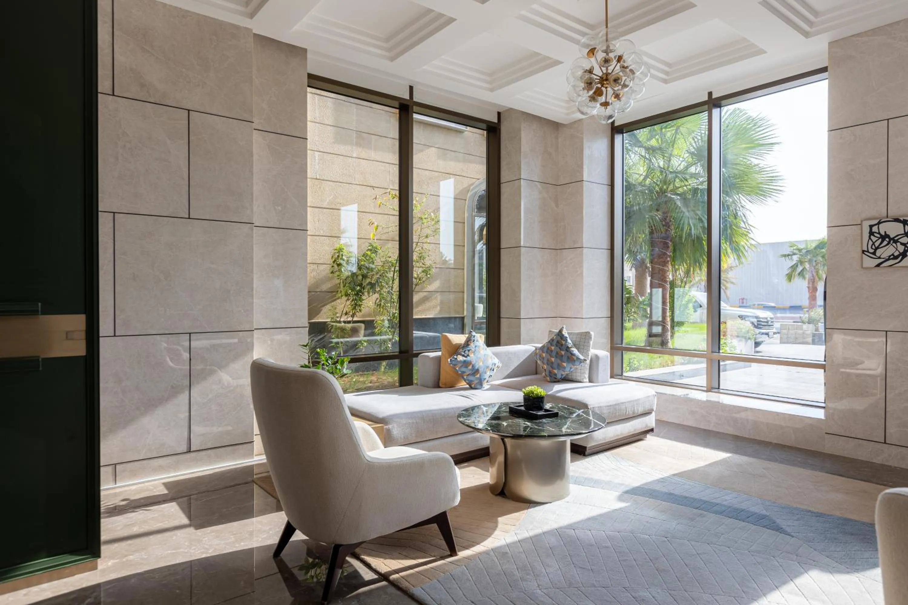 Property building in Braira Al Ahsa