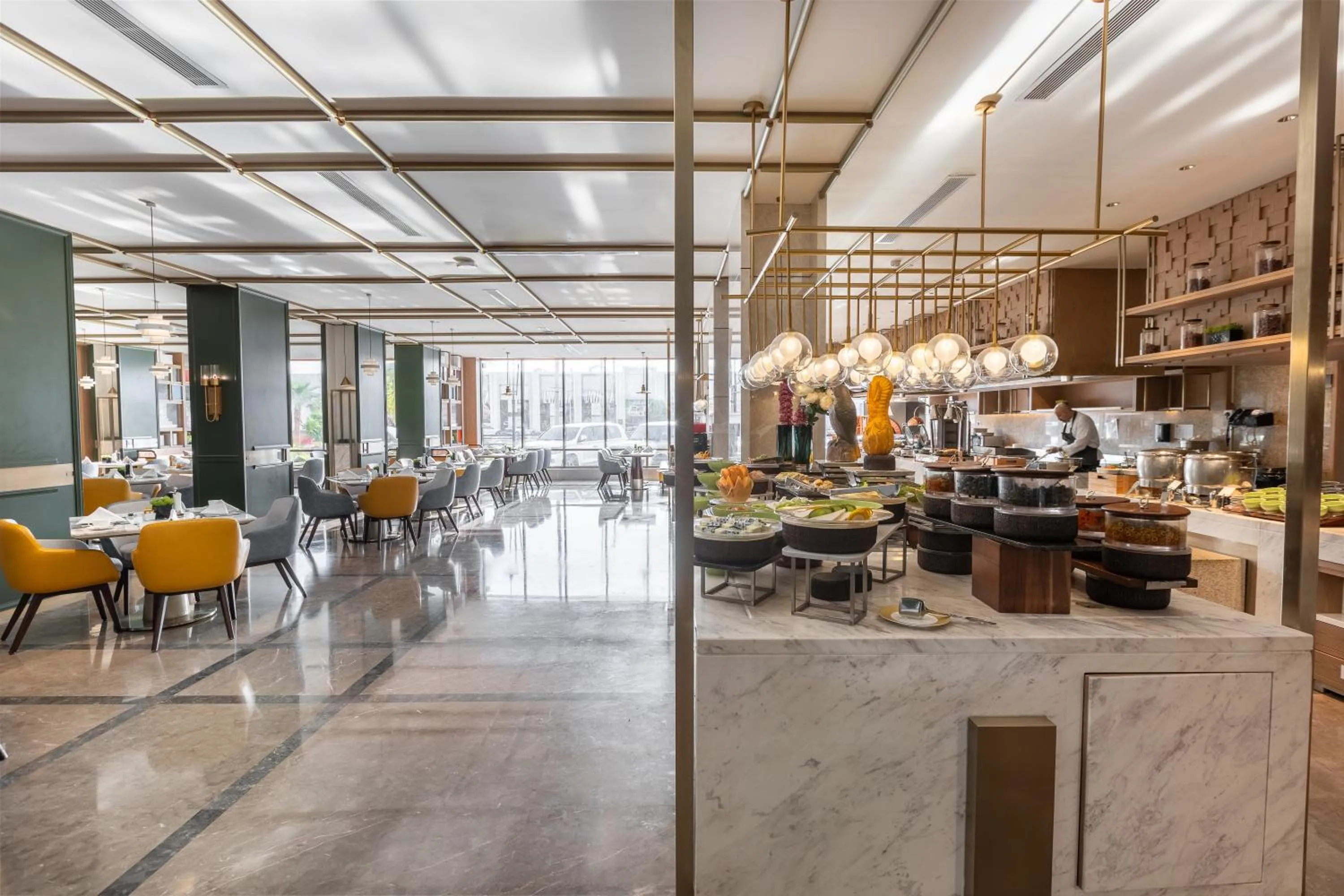 Restaurant/places to eat in Braira Al Ahsa