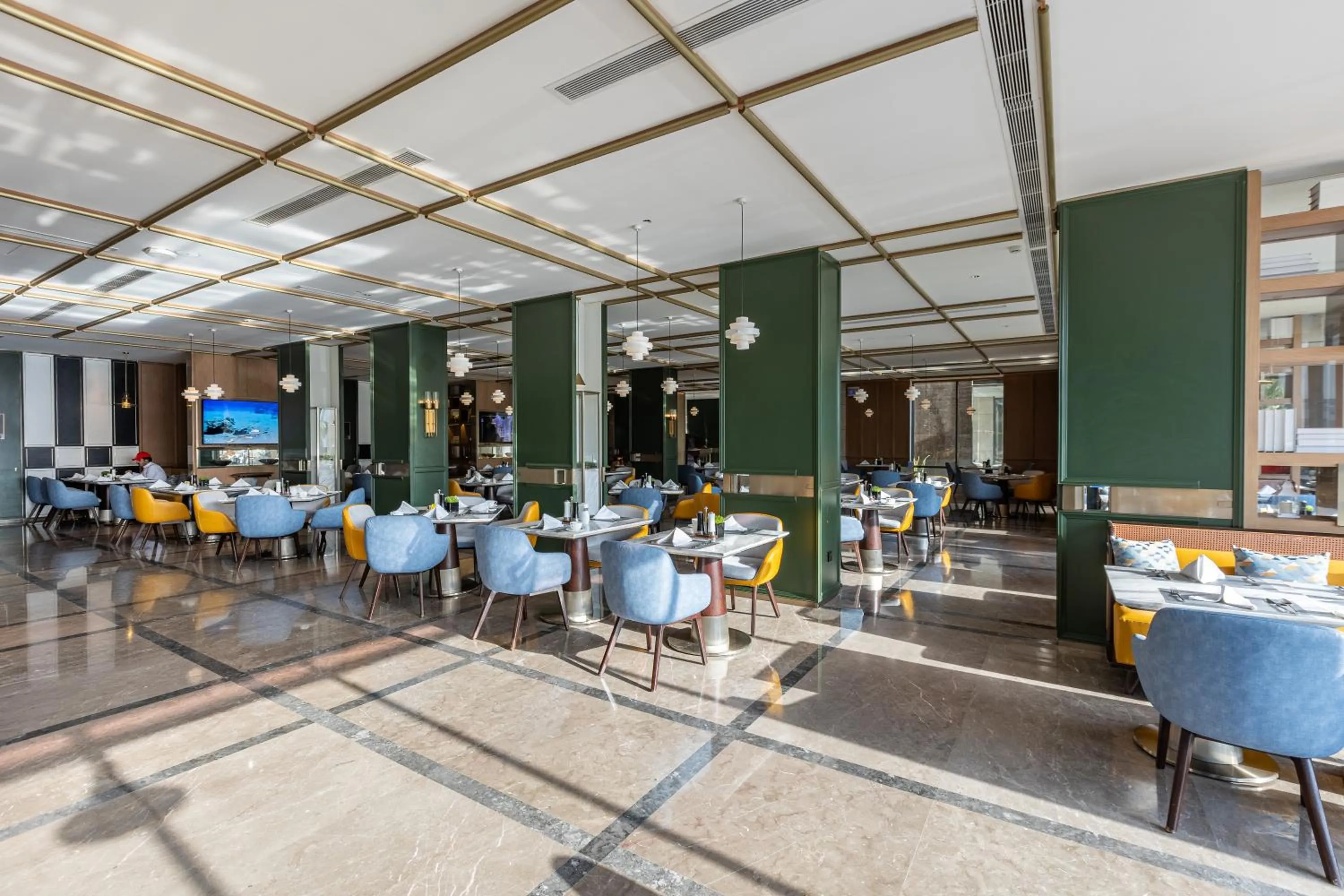 Restaurant/places to eat in Braira Al Ahsa