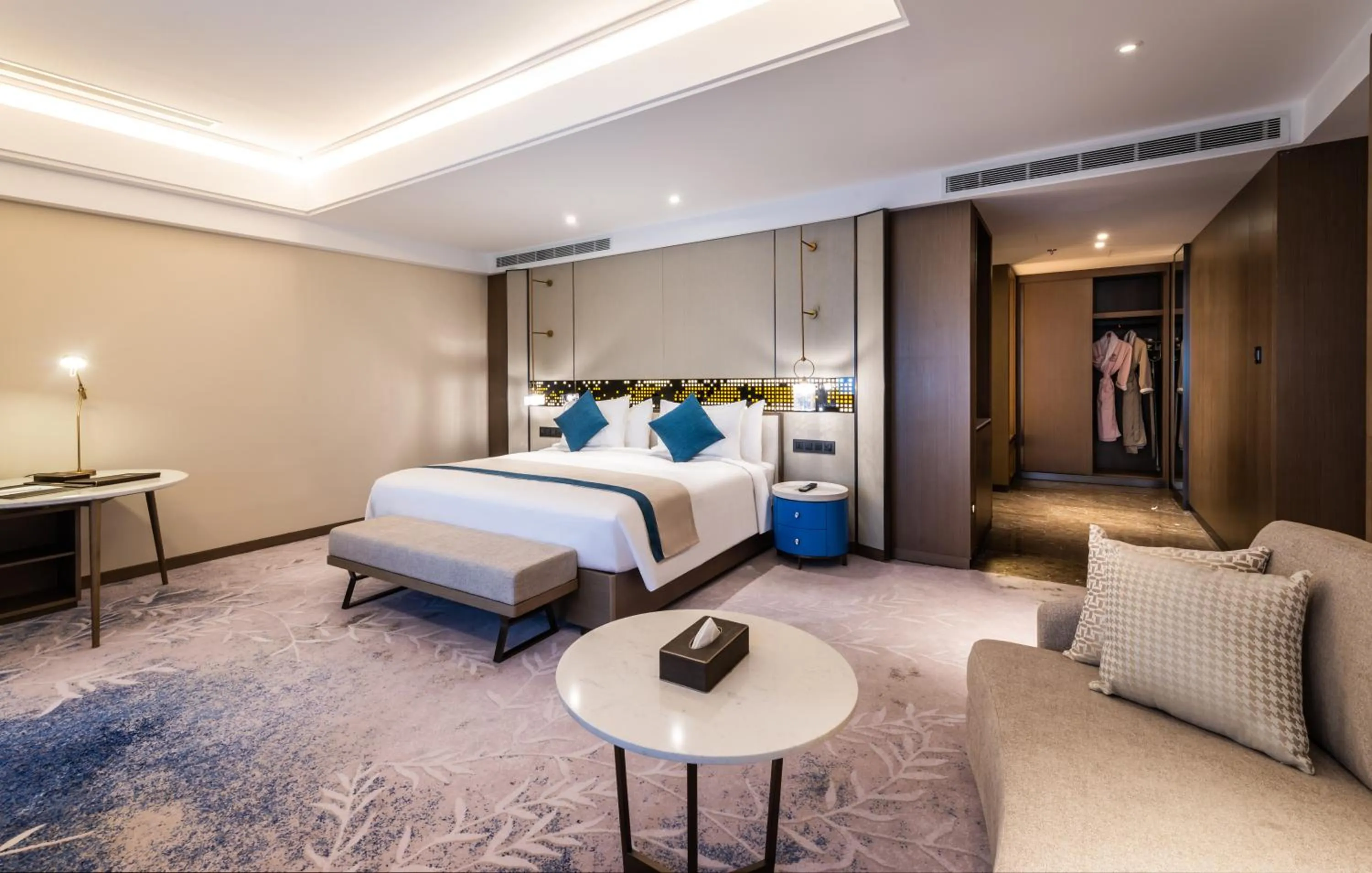 TV and multimedia, Bed in Braira Al Ahsa