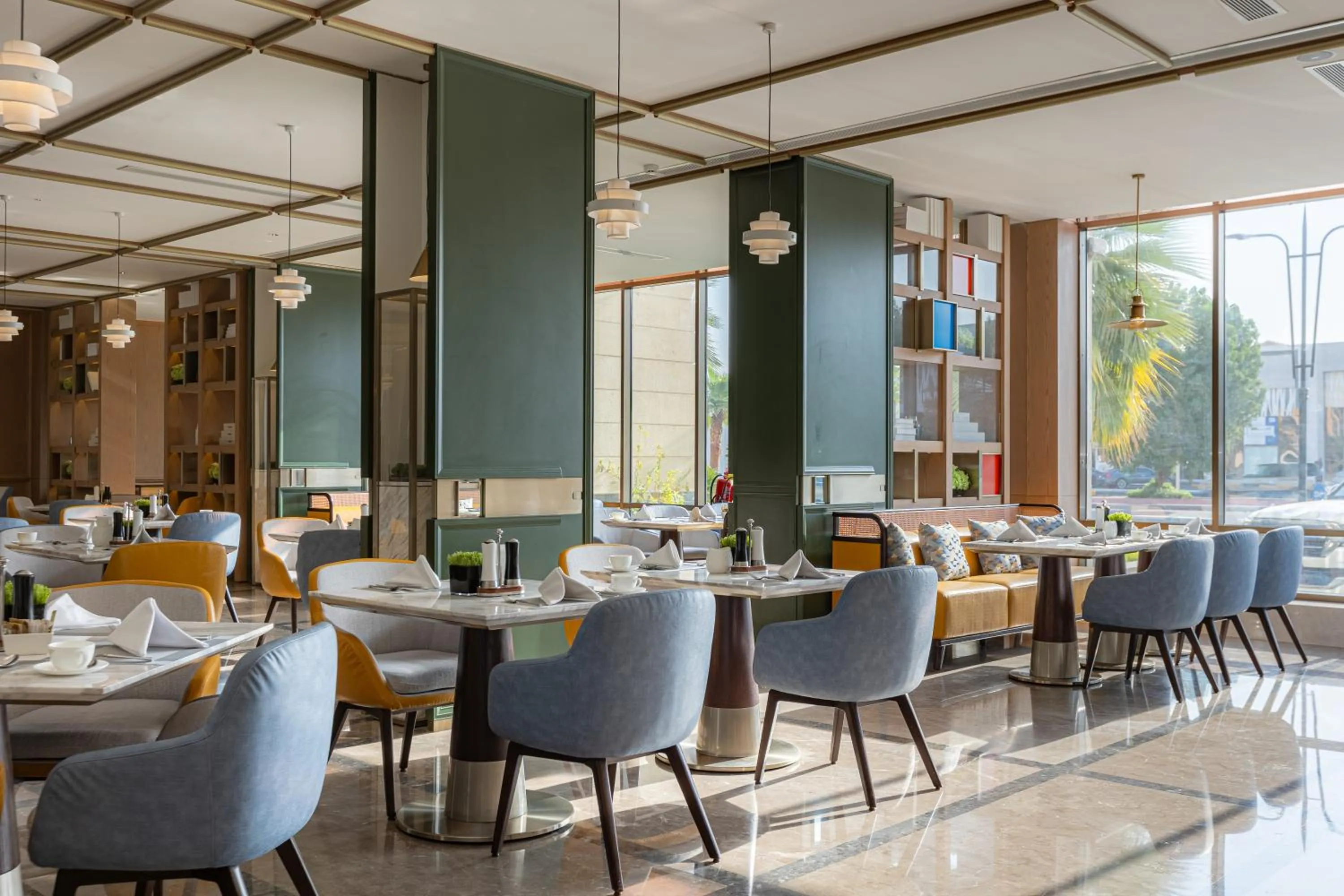 Restaurant/places to eat in Braira Al Ahsa