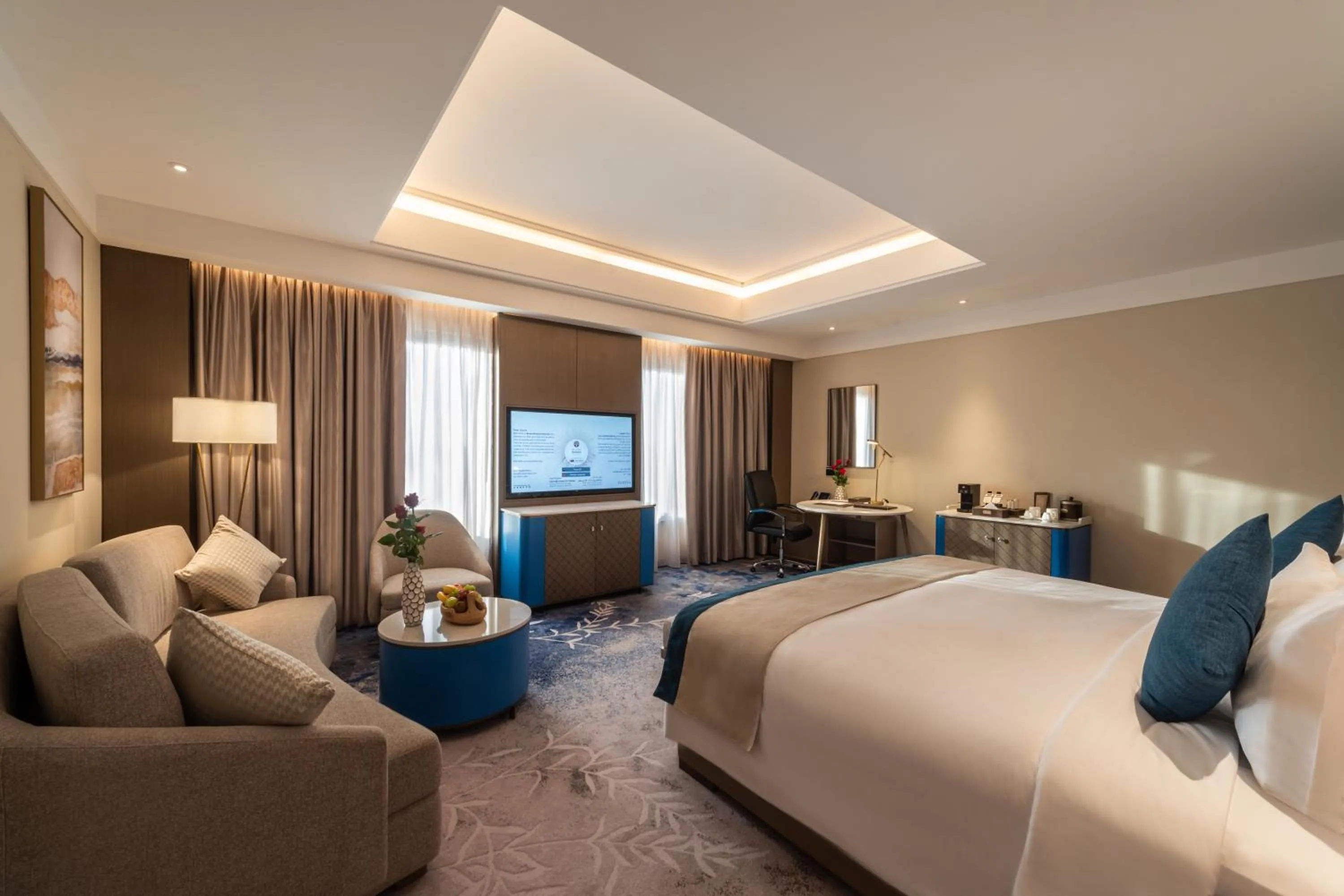 TV and multimedia, Bed in Braira Al Ahsa