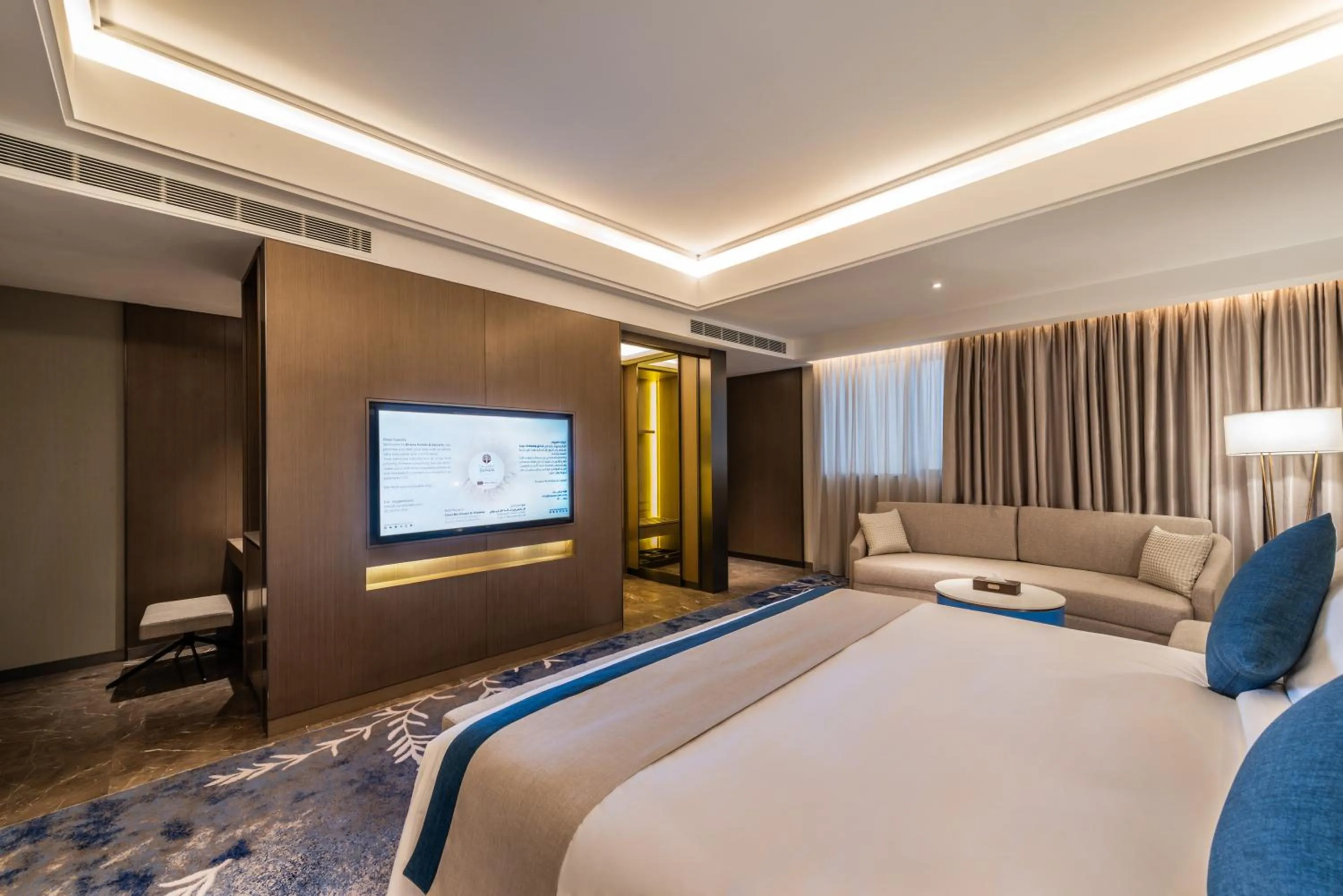 TV and multimedia, Bed in Braira Al Ahsa