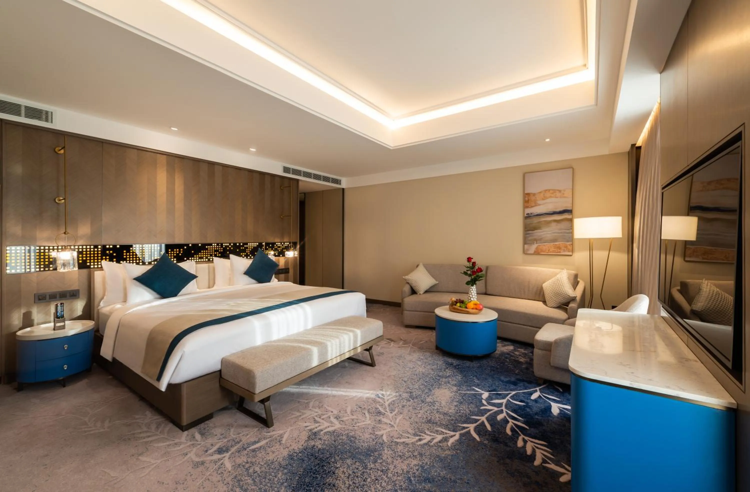 Photo of the whole room, Bed in Braira Al Ahsa