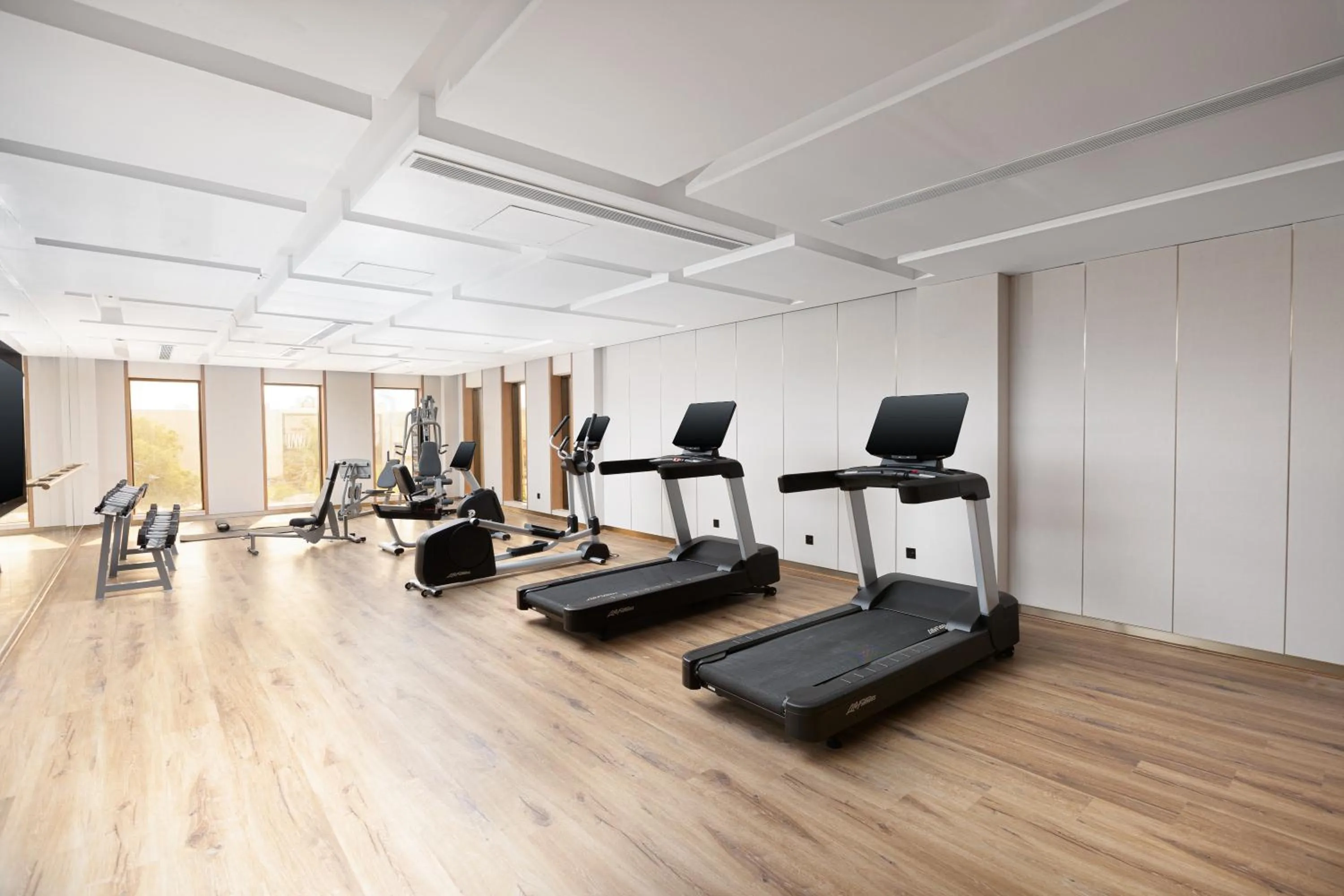Fitness centre/facilities in Braira Al Ahsa