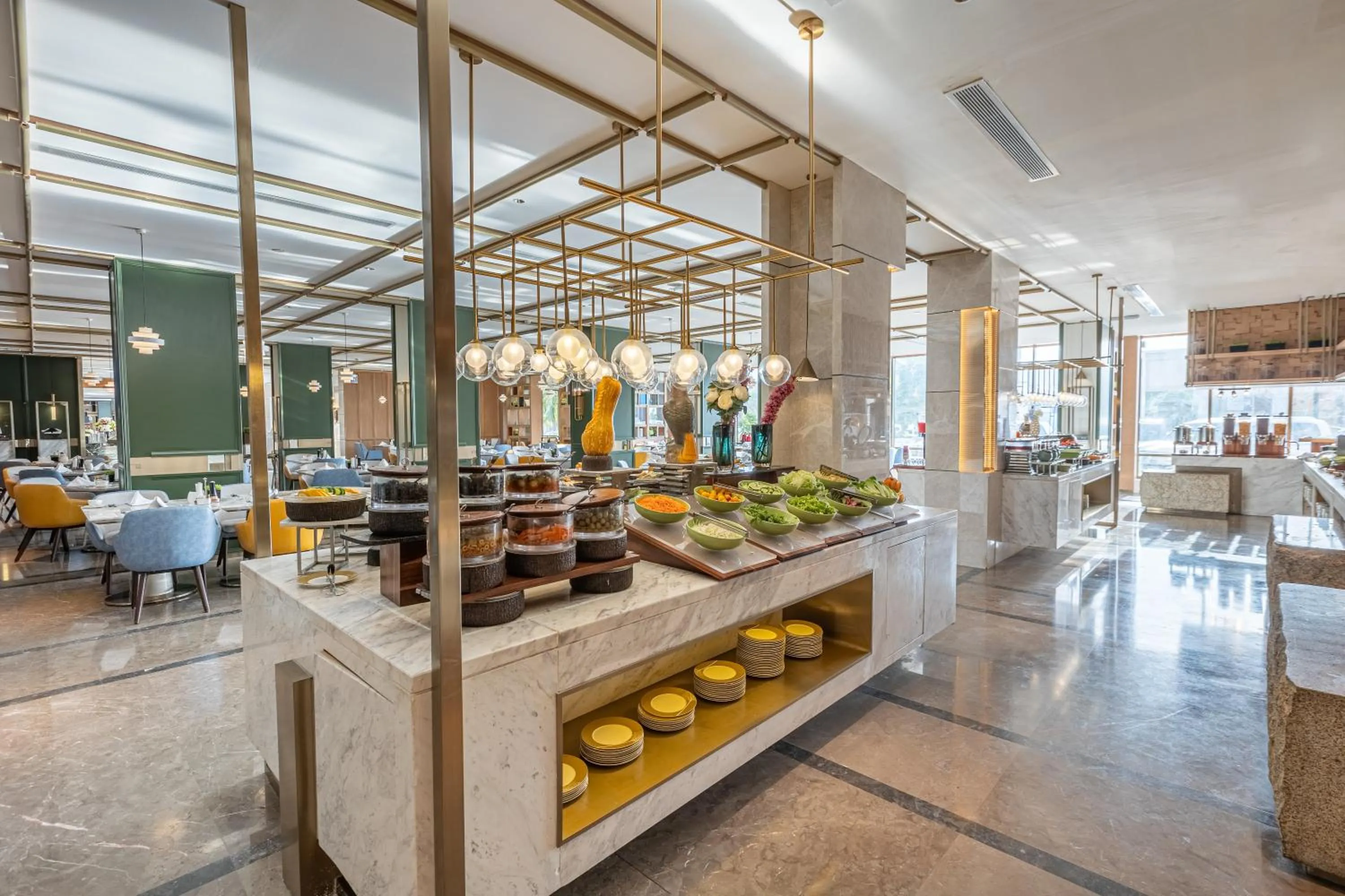 Breakfast in Braira Al Ahsa