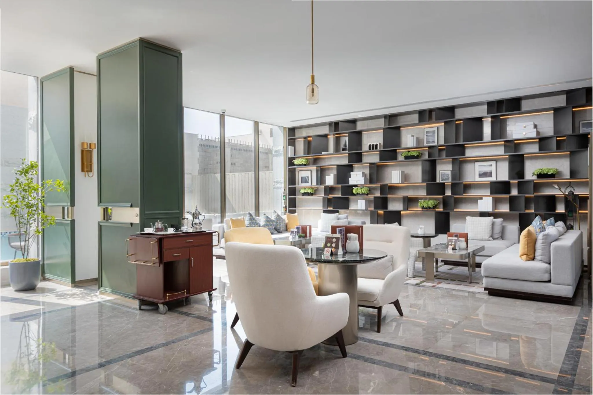 Property building in Braira Al Ahsa