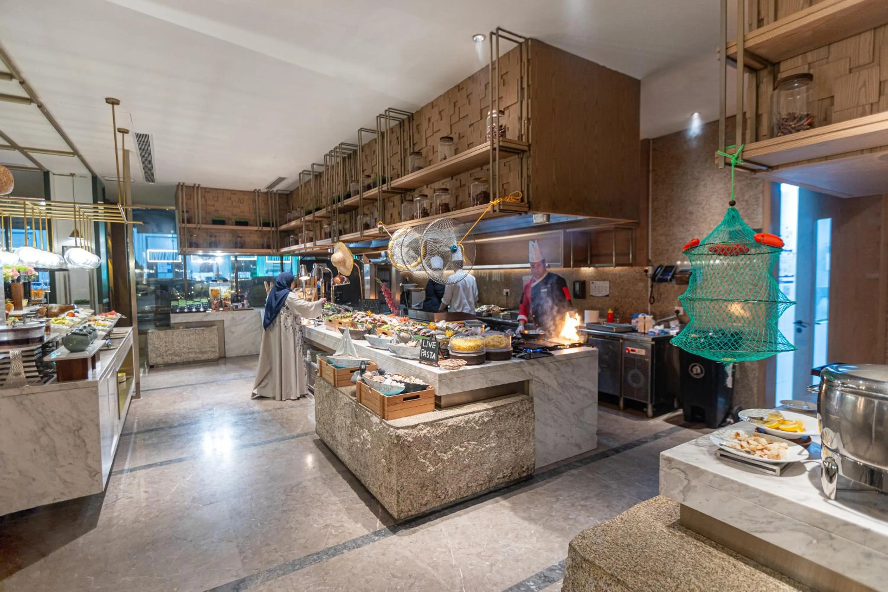 Restaurant/places to eat in Braira Al Ahsa