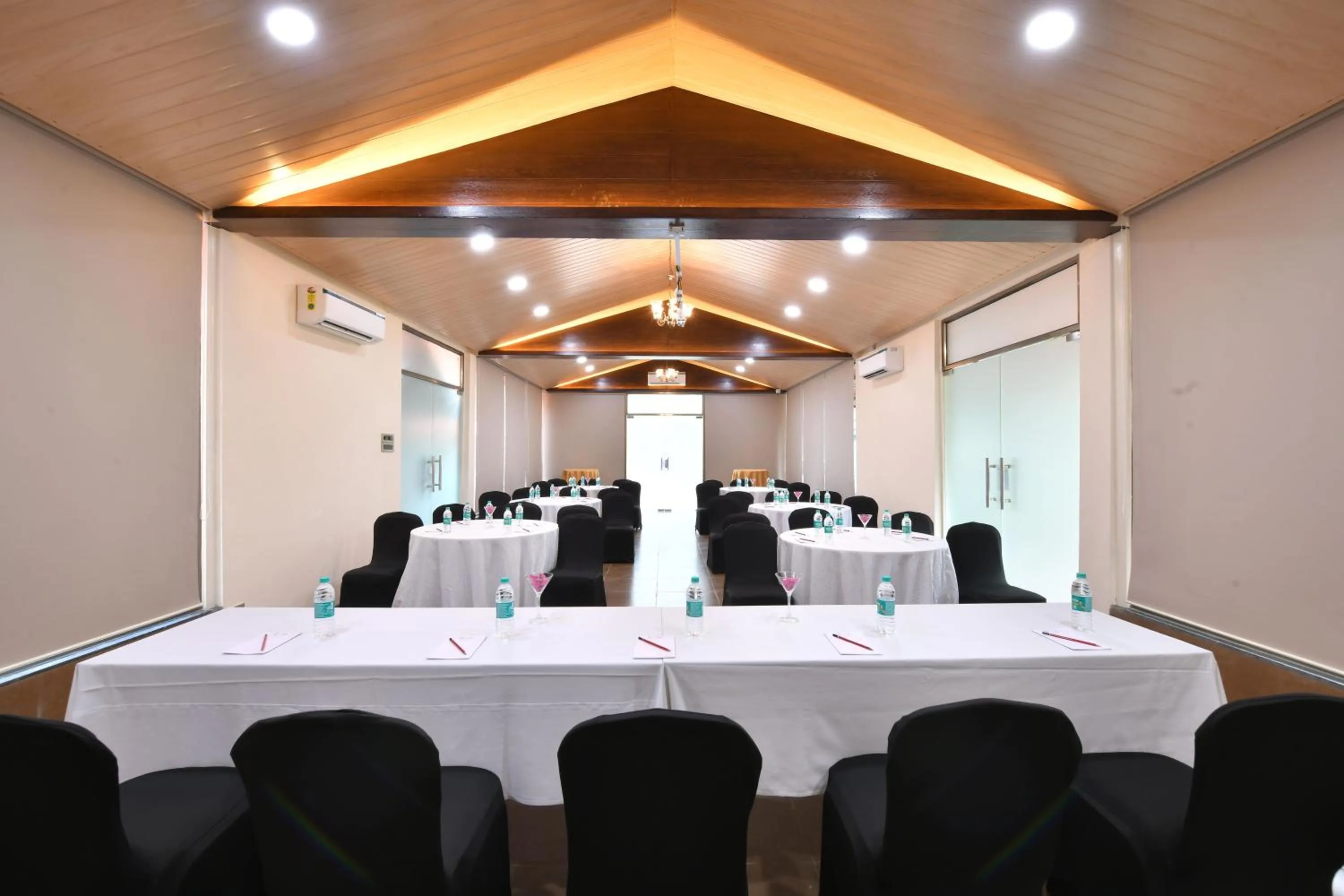 Banquet/Function facilities in Arova Woods Zinc Journey by The Fern, Lonavala