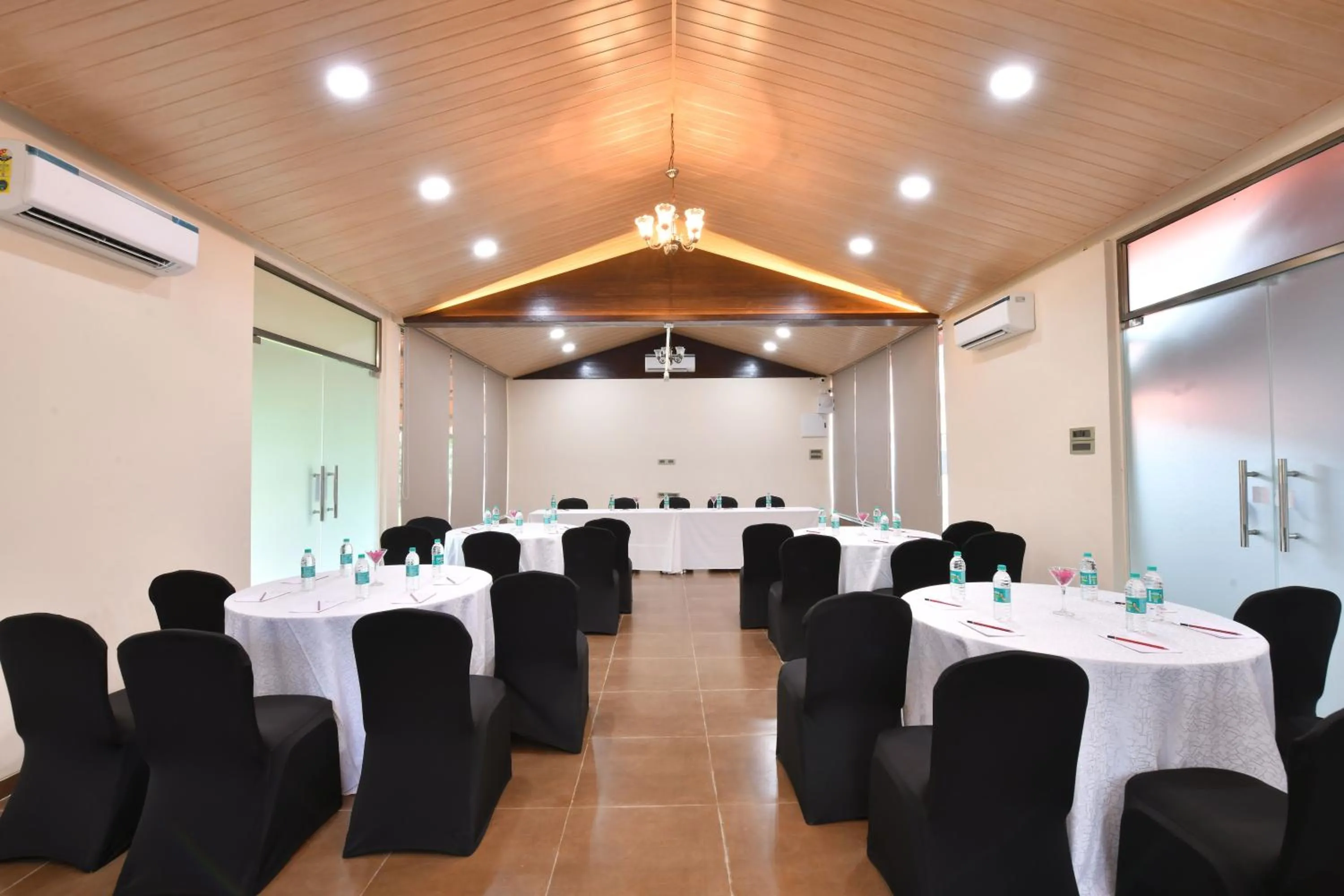 Banquet/Function facilities in Arova Woods Zinc Journey by The Fern, Lonavala
