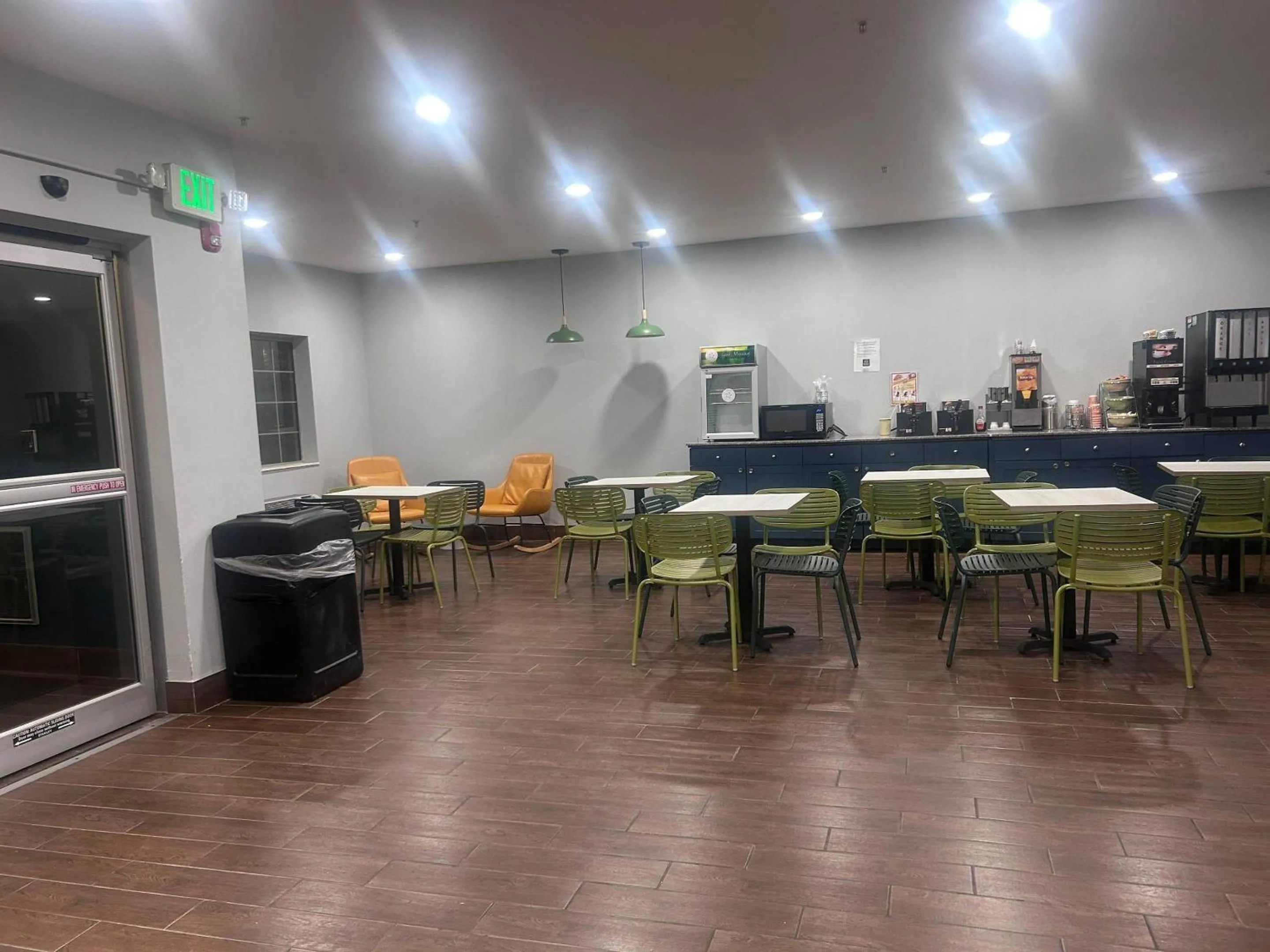 Lobby or reception in Quality Inn Denver Tech Center