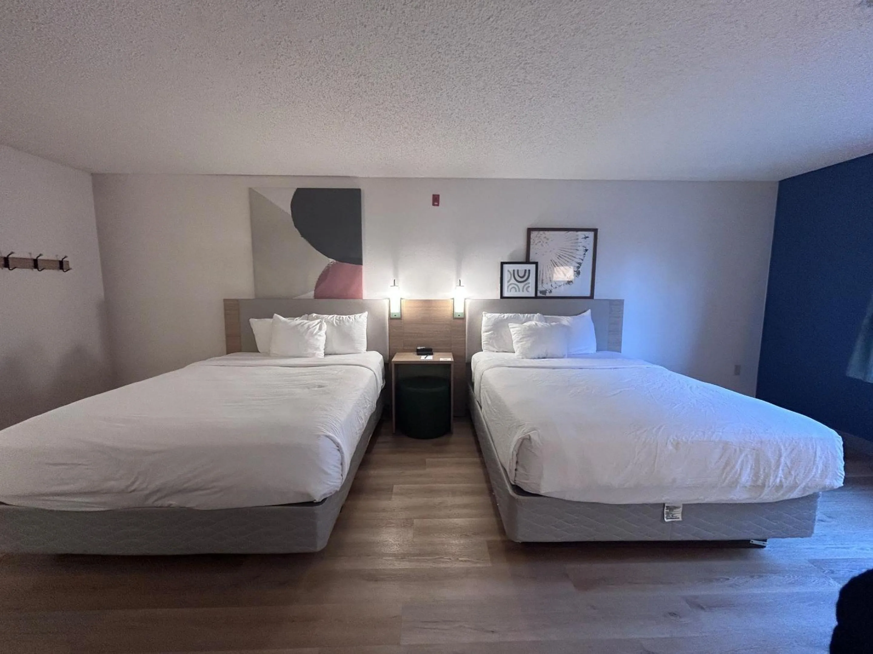 Bedroom, Bed in Quality Inn Denver Tech Center