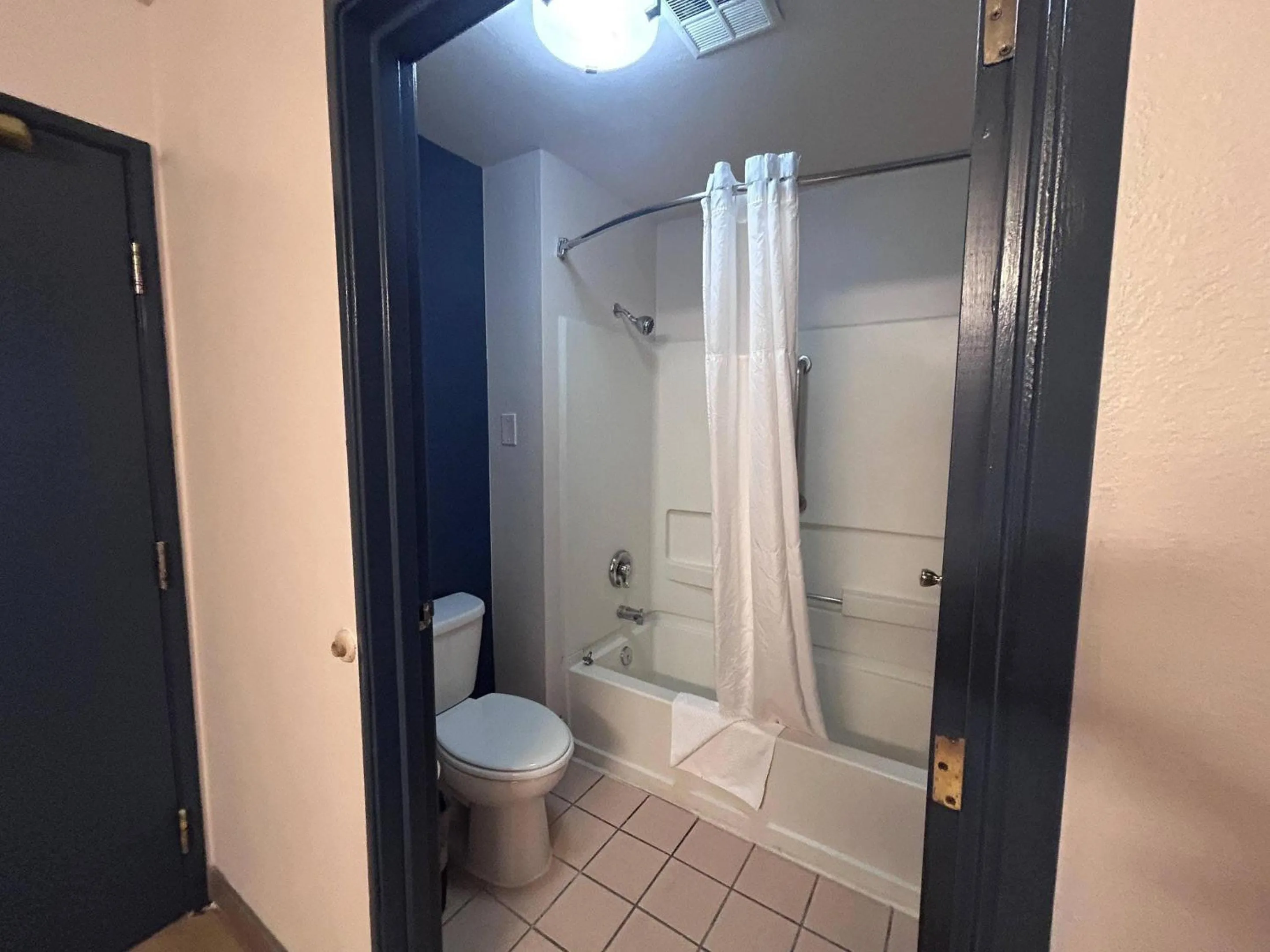 Bedroom in Quality Inn Denver Tech Center