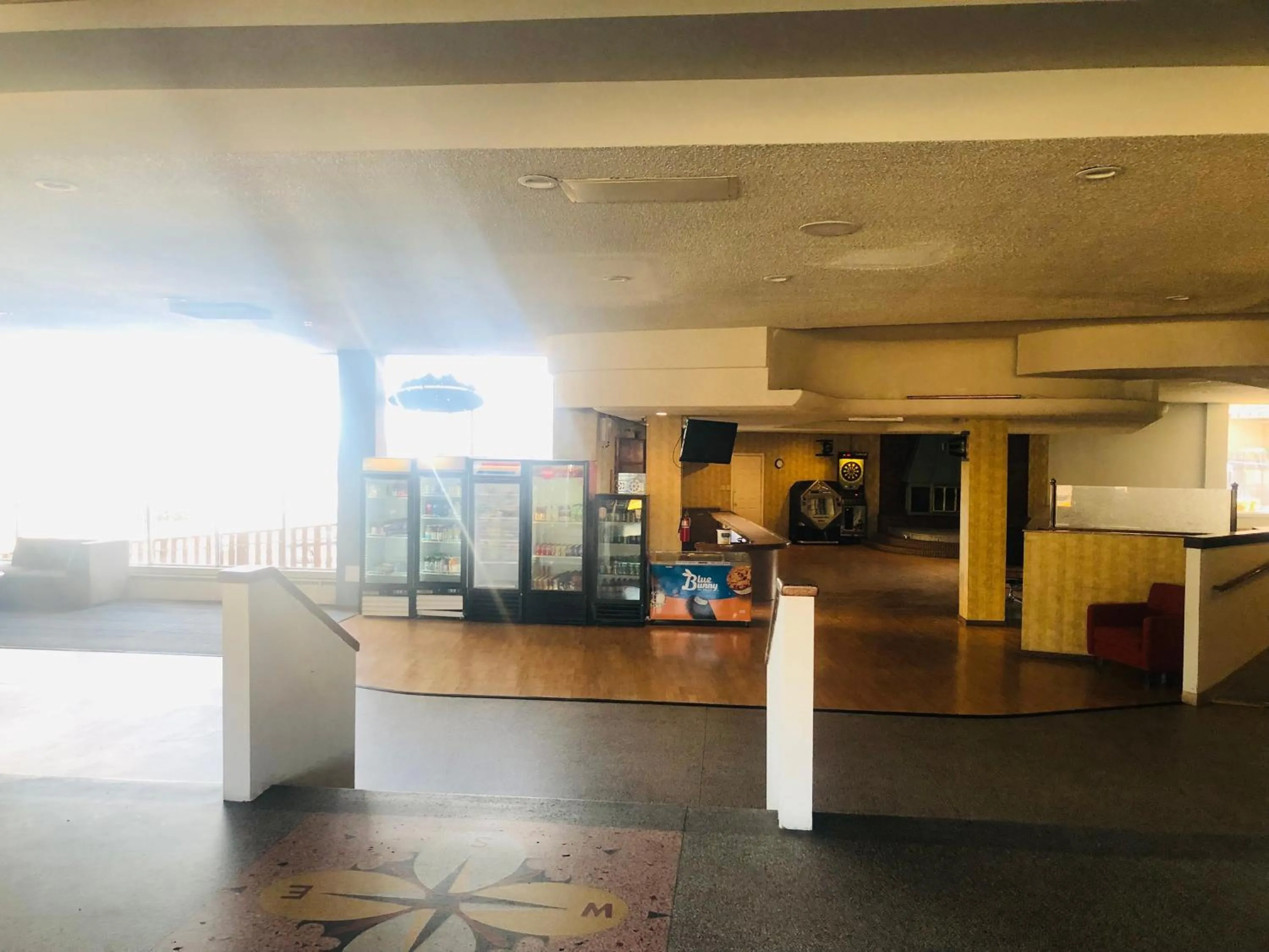 Lobby or reception in Inn at the Highland Denver Downtown