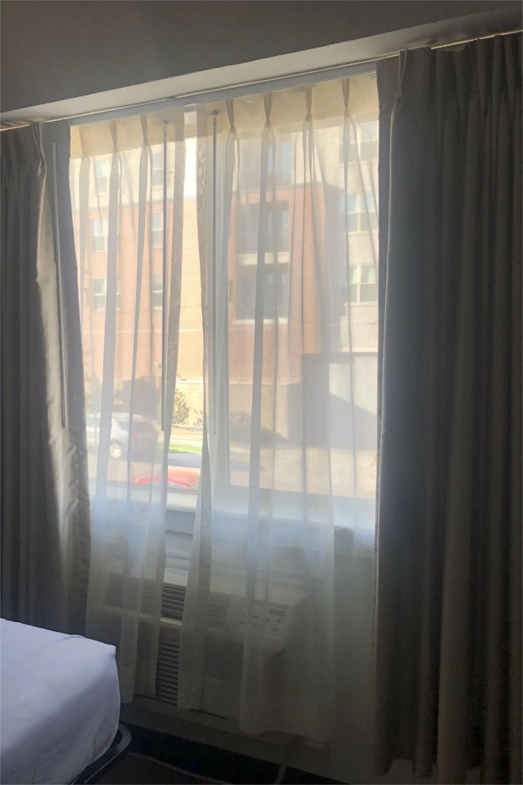 Street view, Bed in Inn at the Highland Denver Downtown