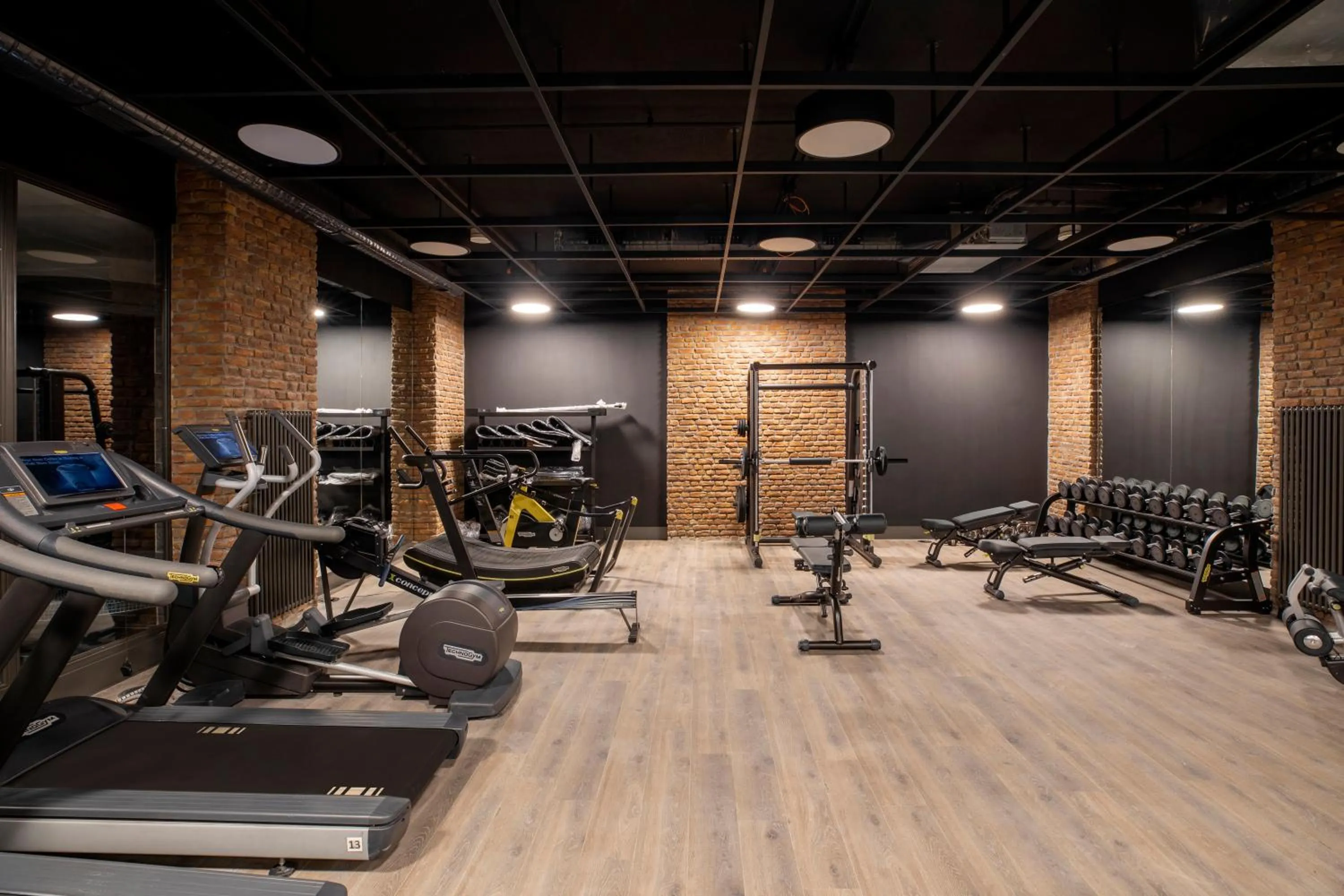 Spa and wellness centre/facilities in Wish More Hotel Şişli