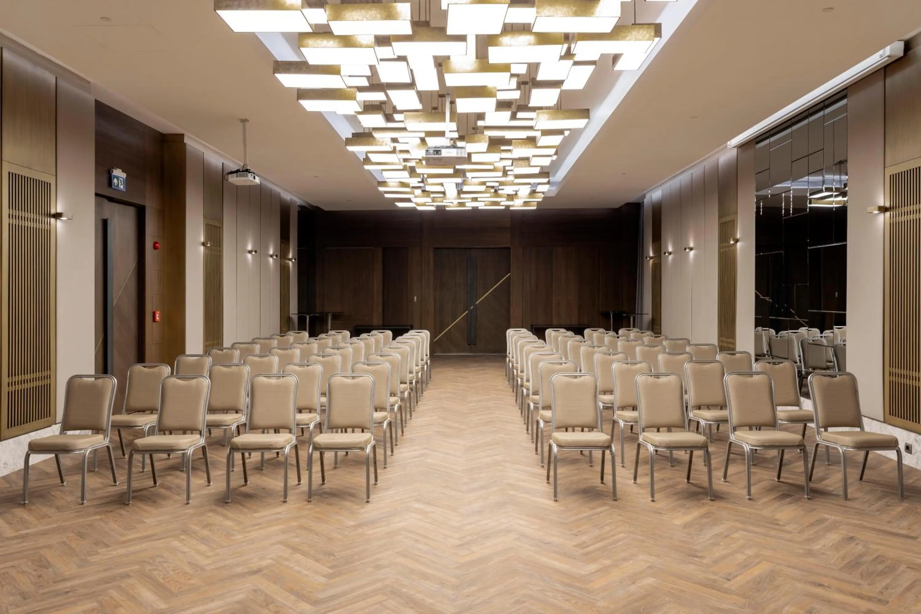 Meeting/conference room in Wish More Hotel Şişli