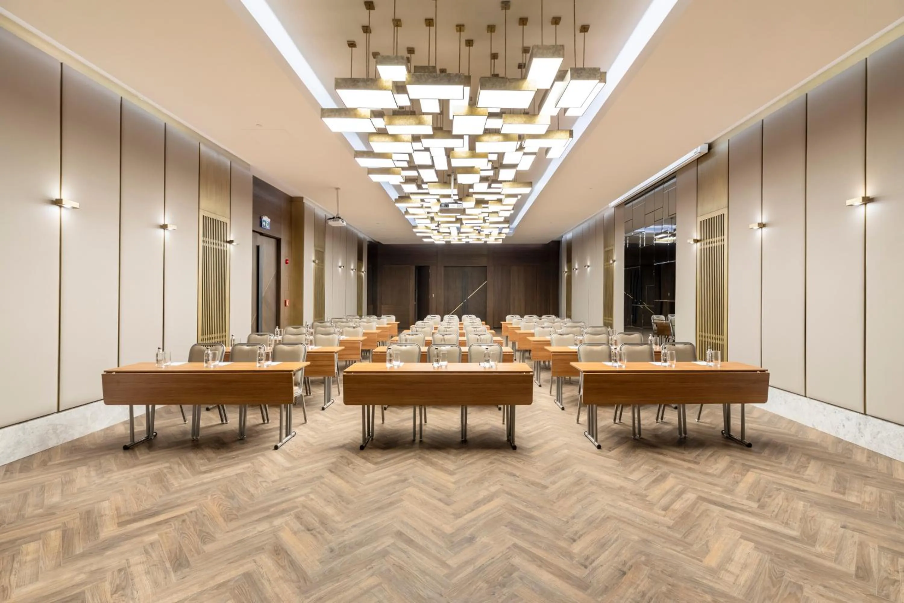 Meeting/conference room in Wish More Hotel Şişli