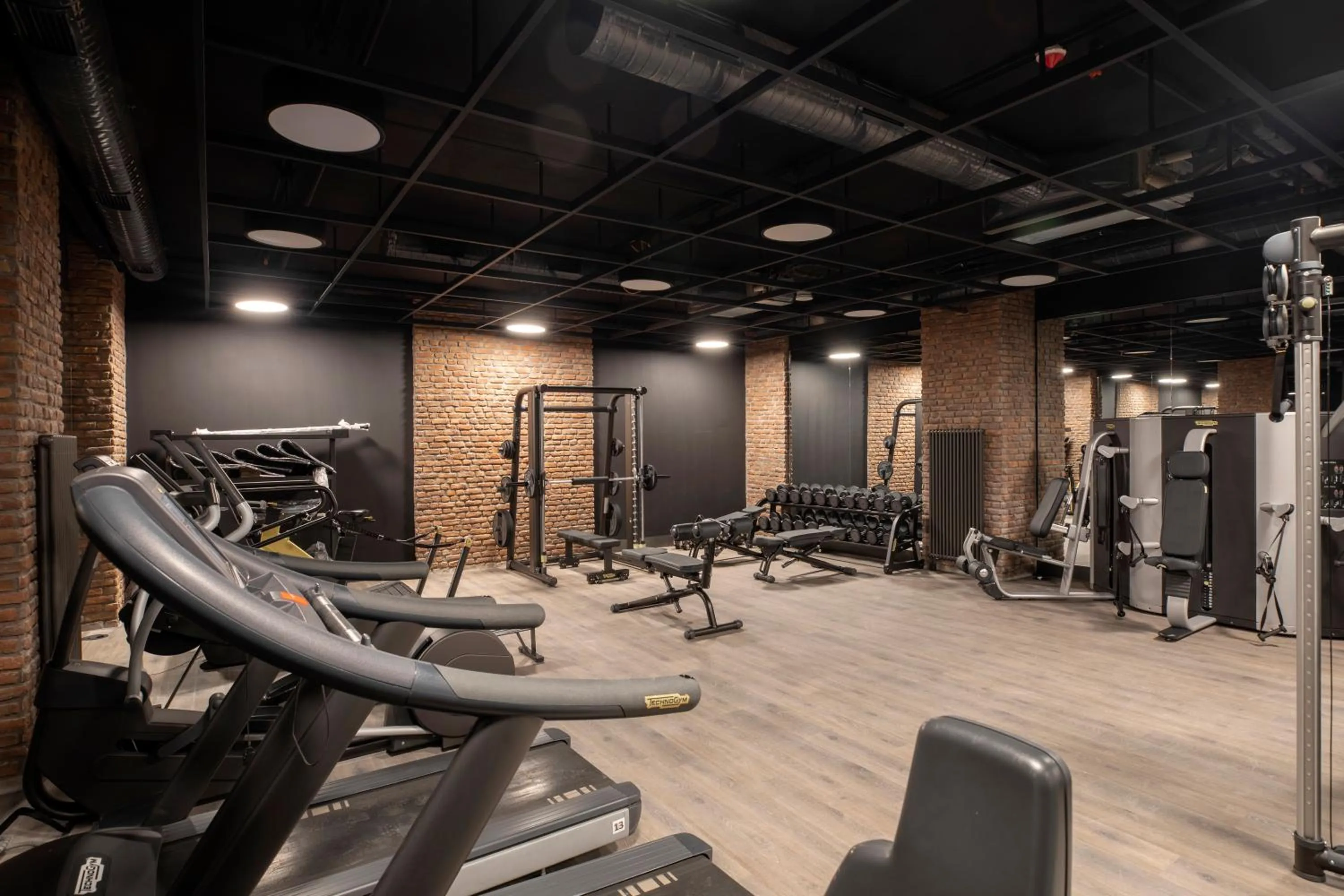 Spa and wellness centre/facilities in Wish More Hotel Şişli