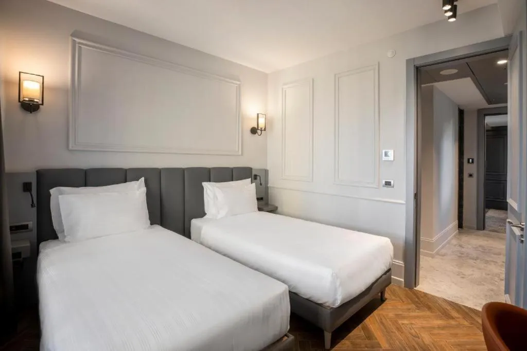 Photo of the whole room, Bed in Wish More Hotel Şişli