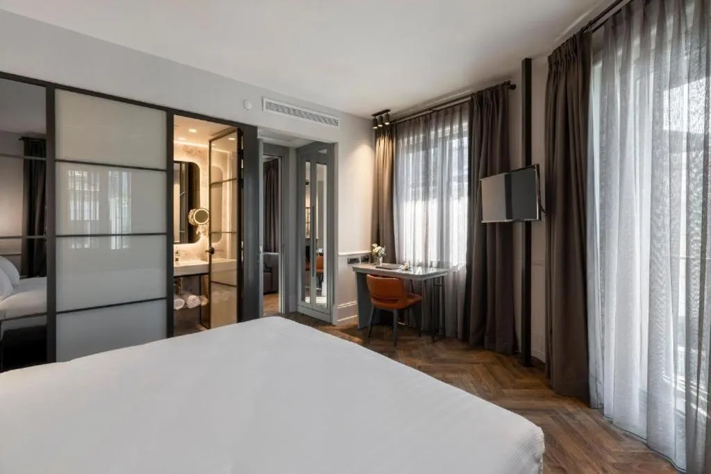 Photo of the whole room, Bed in Wish More Hotel Şişli