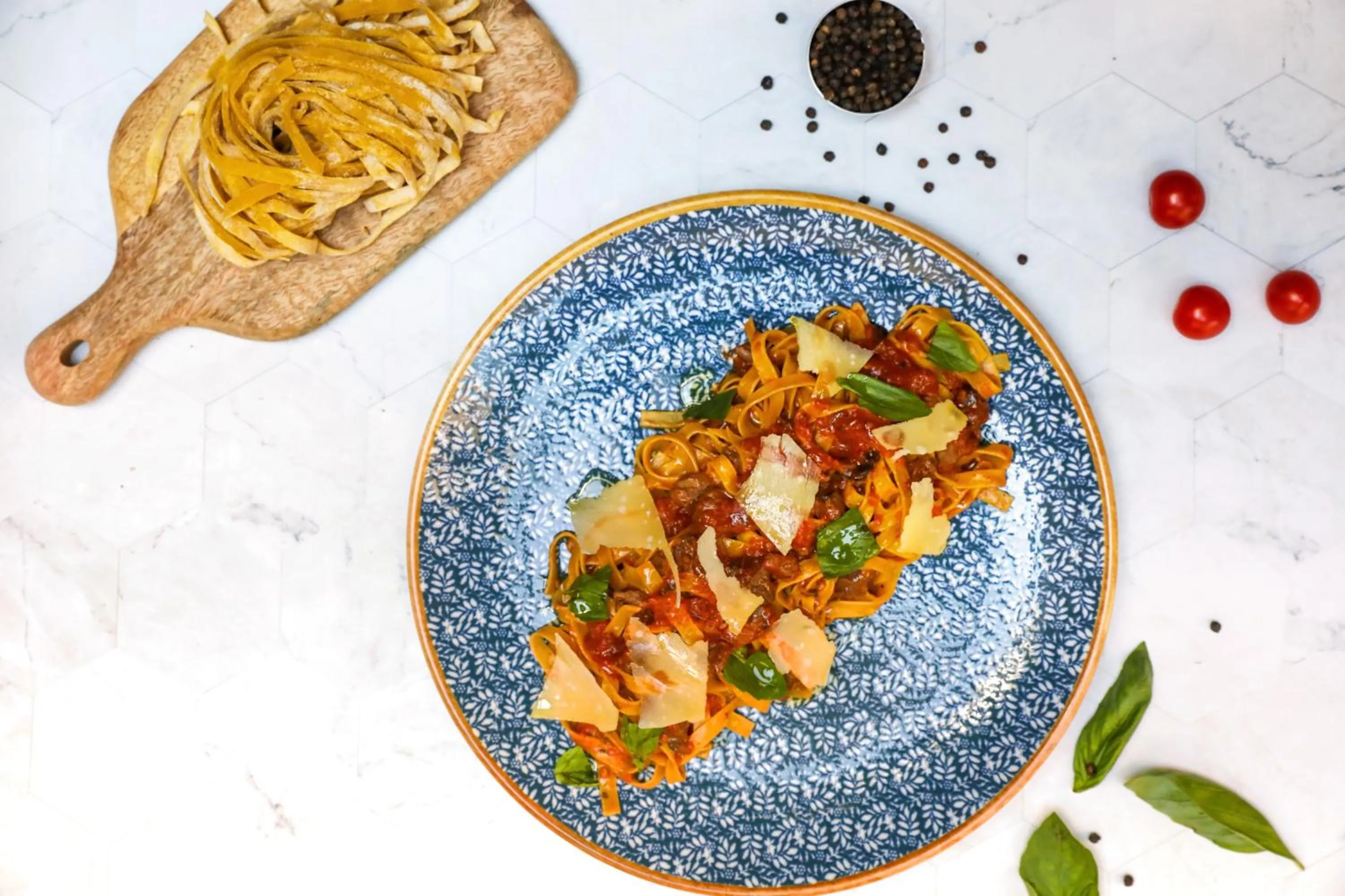 Food and drinks in Wish More Hotel Şişli