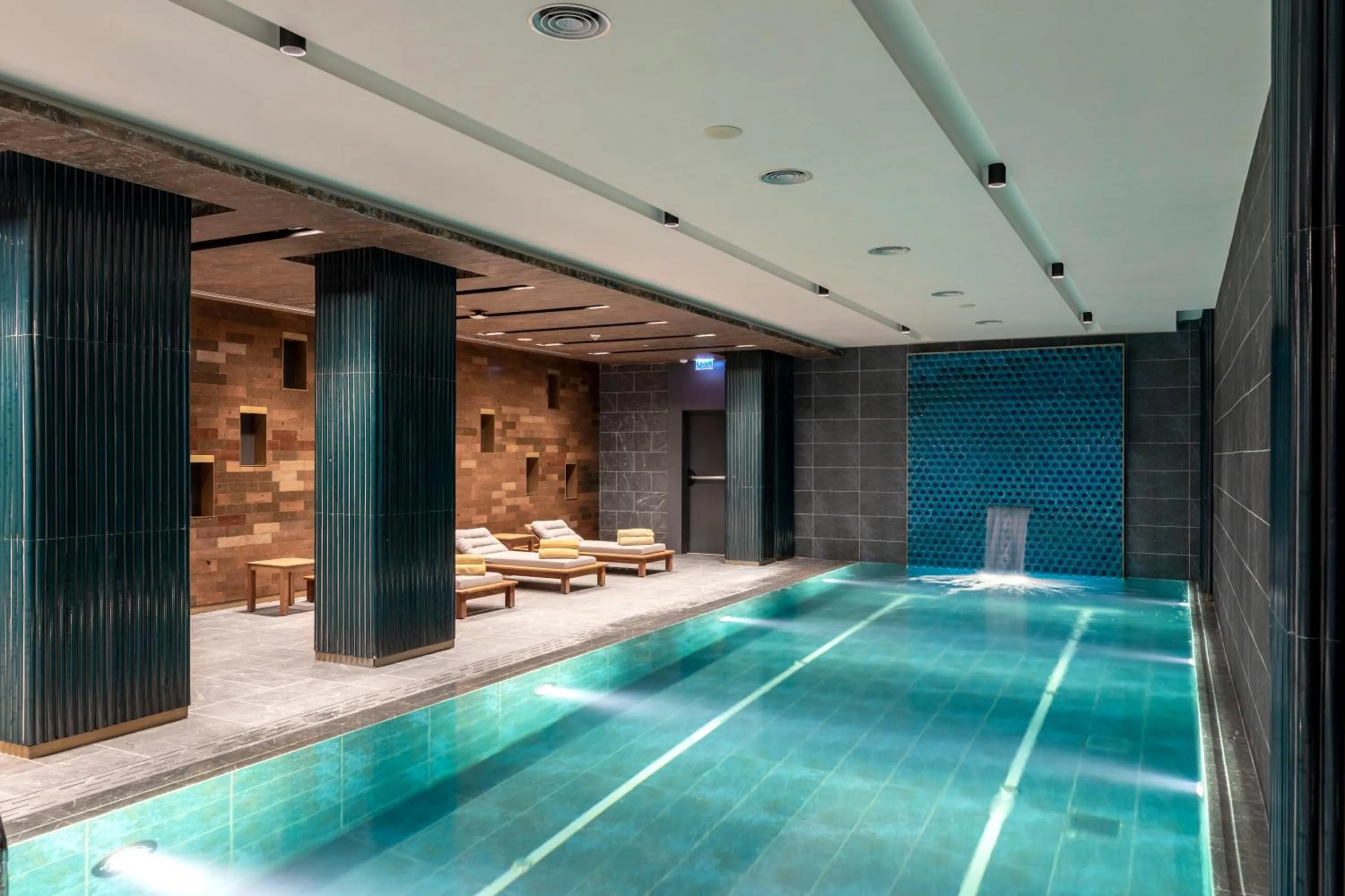 Spa and wellness centre/facilities in Wish More Hotel Şişli