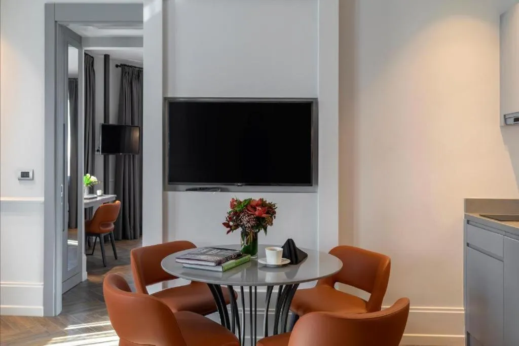 Photo of the whole room in Wish More Hotel Şişli