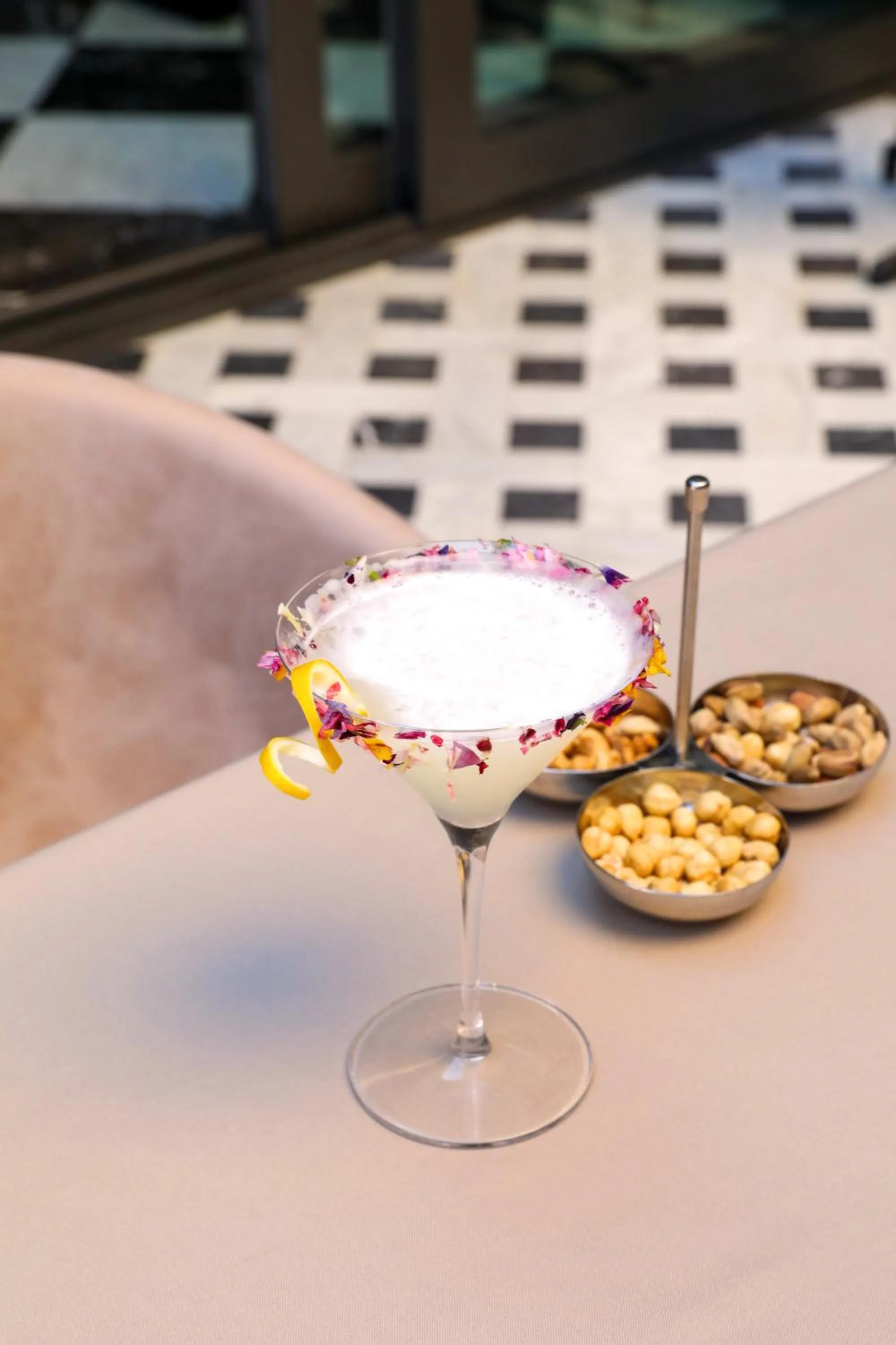 Food and drinks in Wish More Hotel Şişli