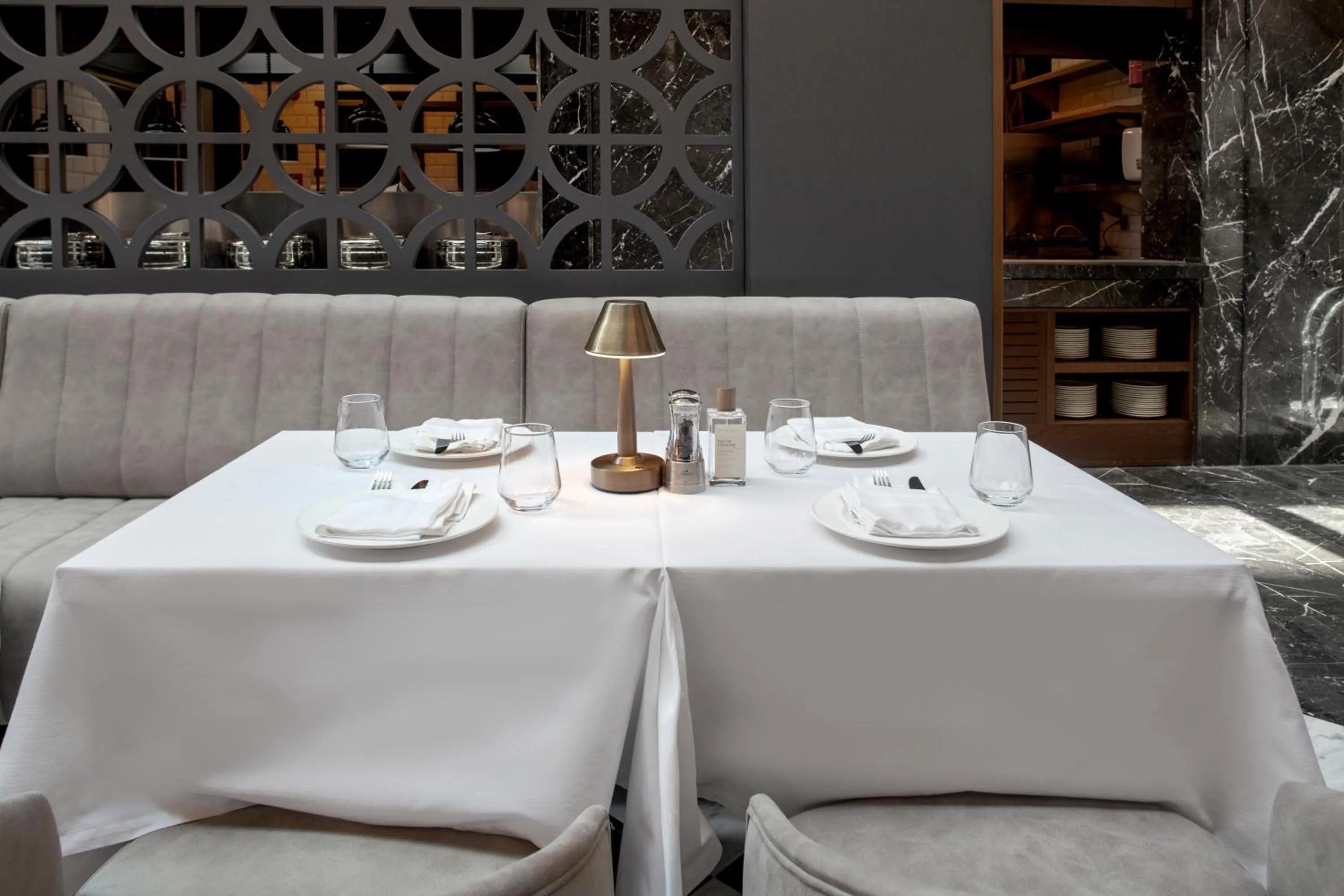 Restaurant/places to eat in Wish More Hotel Şişli