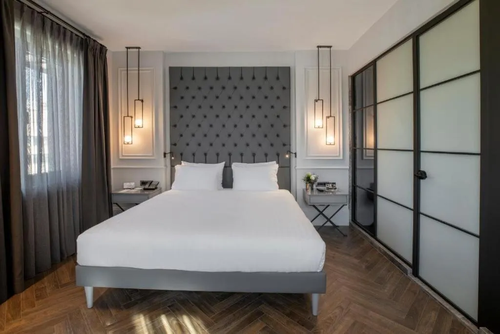 Photo of the whole room, Bed in Wish More Hotel Şişli