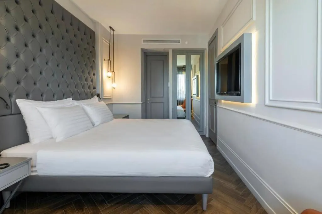 Photo of the whole room, Bed in Wish More Hotel Şişli