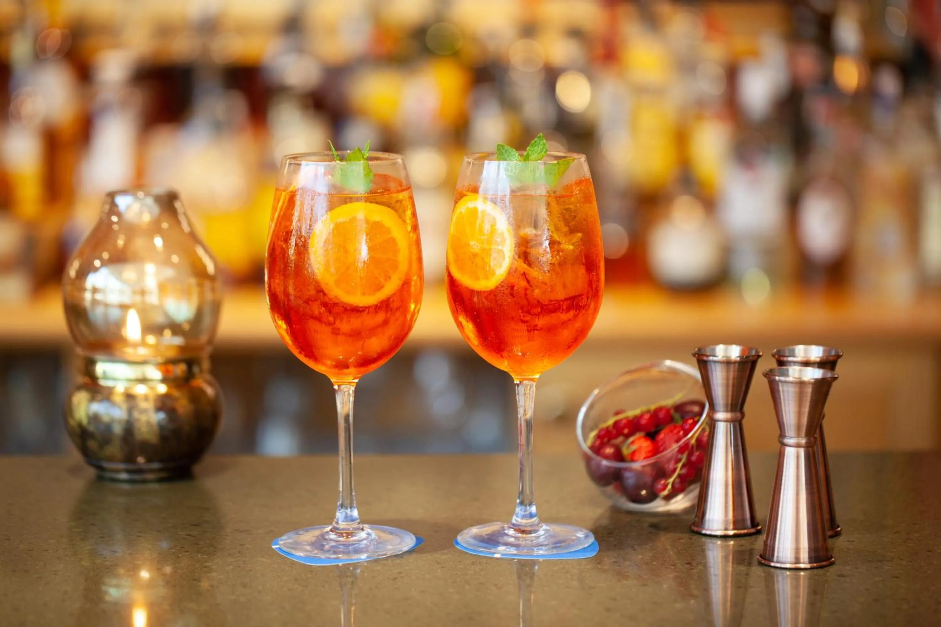 Drinks in Grupotel Playa de Palma Suites & Spa