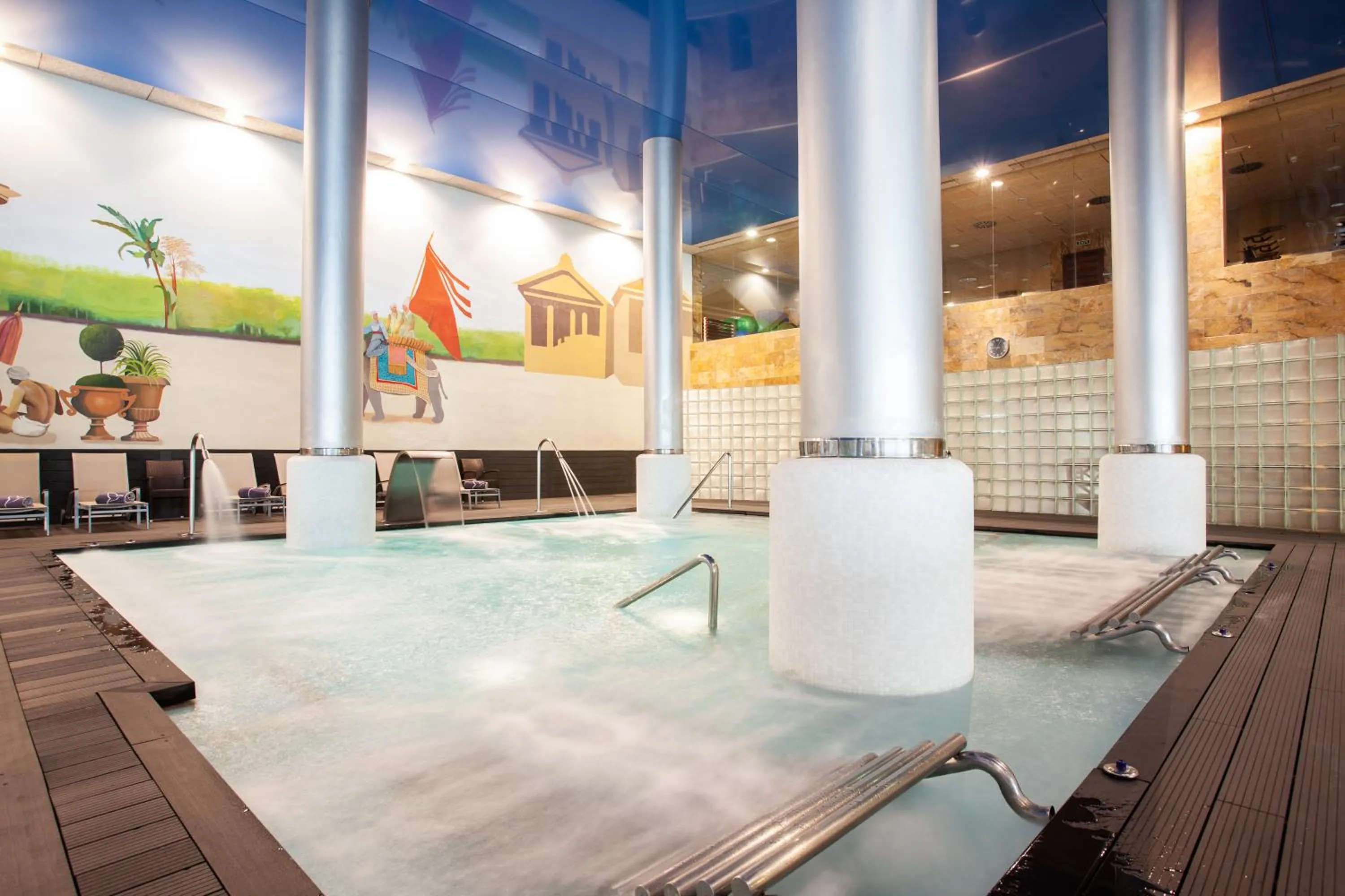 Spa and wellness centre/facilities in Grupotel Playa de Palma Suites & Spa