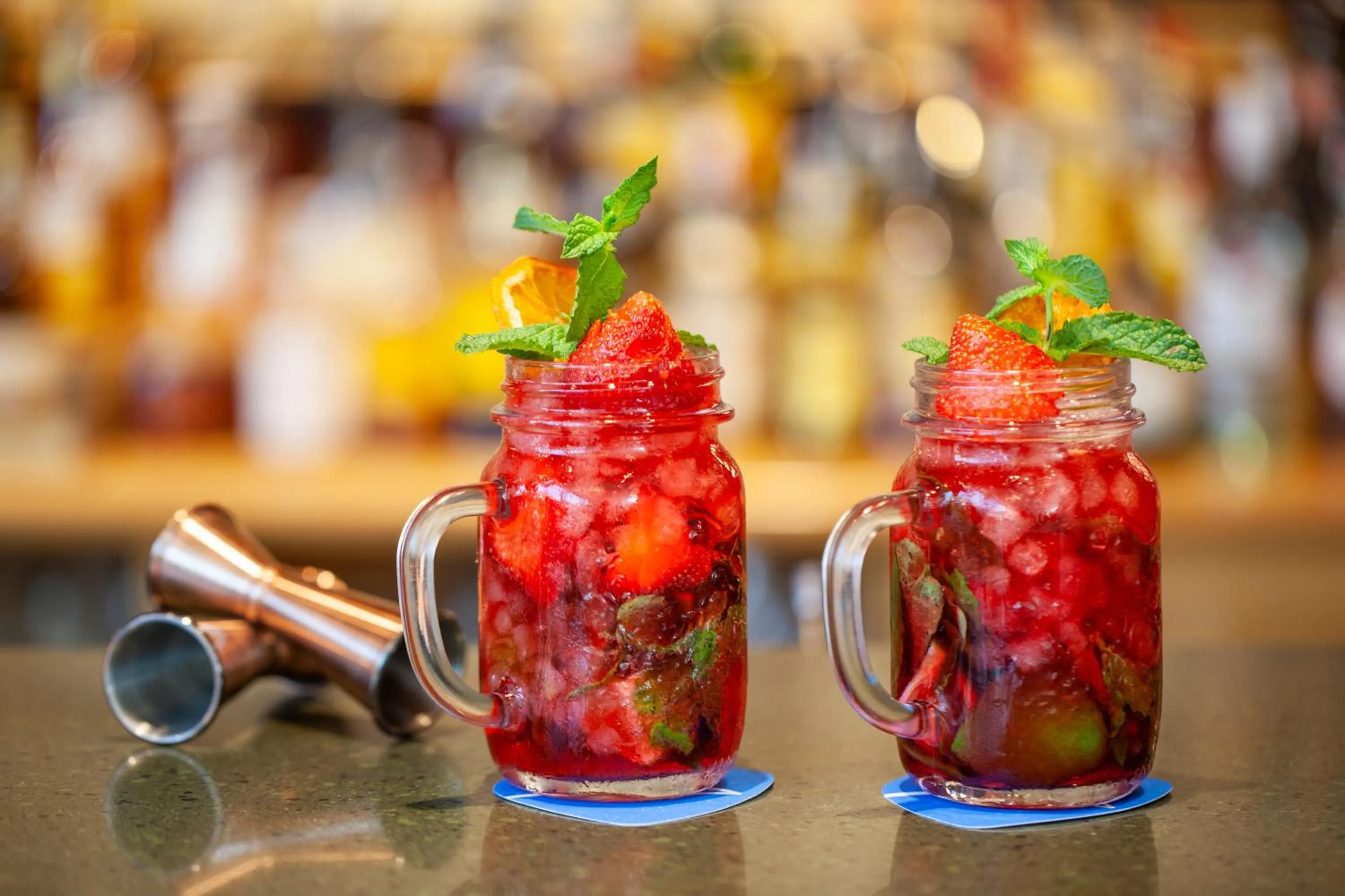 Drinks in Grupotel Playa de Palma Suites & Spa