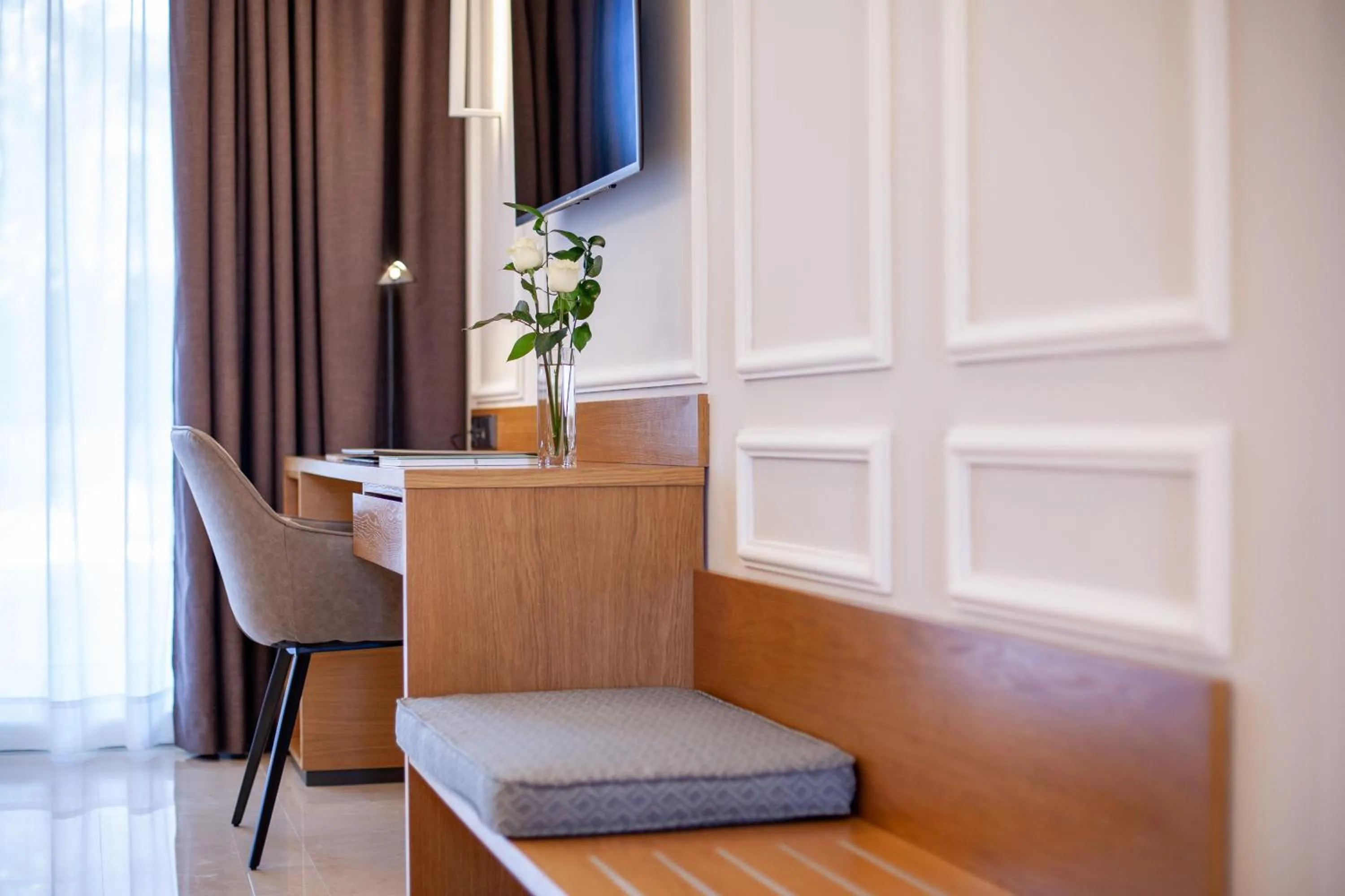 Seating area in Grupotel Playa de Palma Suites & Spa