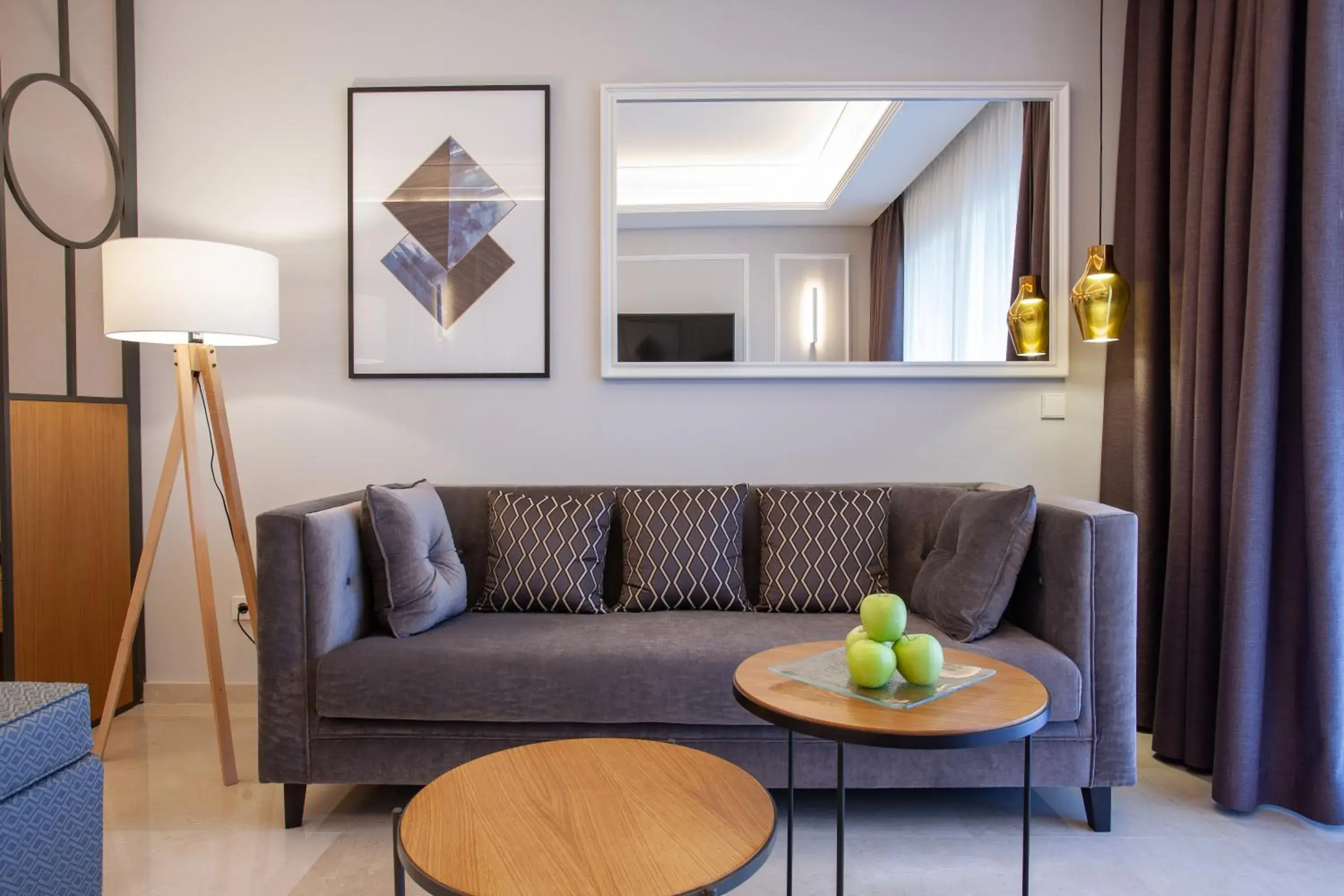 Junior Suite Prestige with Pool View (2 Adults) in Grupotel Playa de Palma Suites & Spa Junior Suite Prestige with Pool View (2 Adults) in Grupotel Playa de Palma Suites & Spa