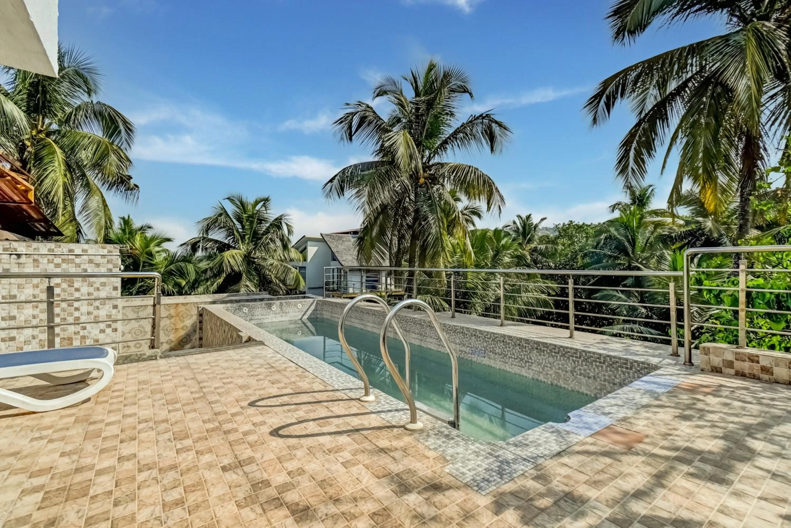 Day in Summit Calangute Resort & Spa