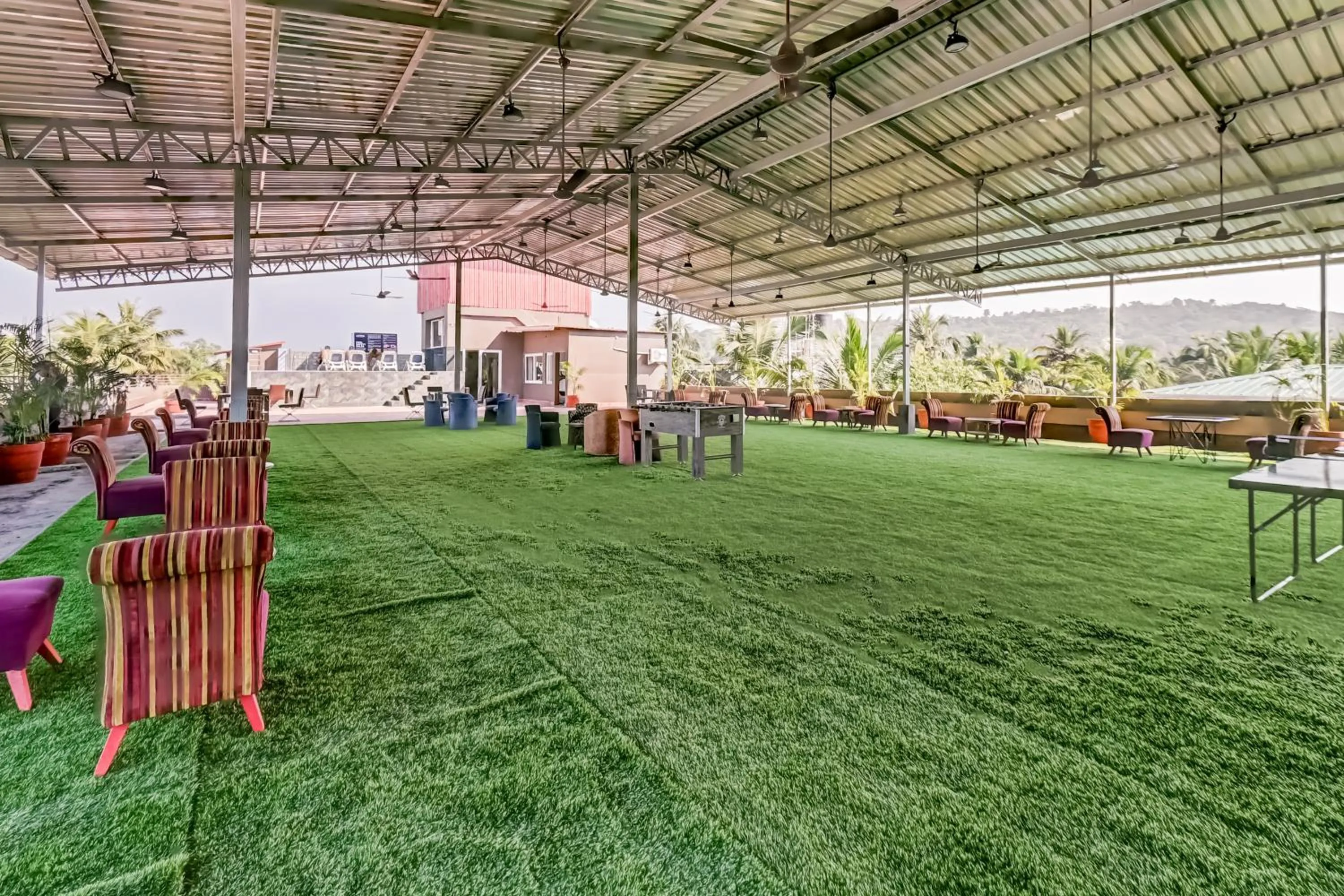 Day in Summit Calangute Resort & Spa