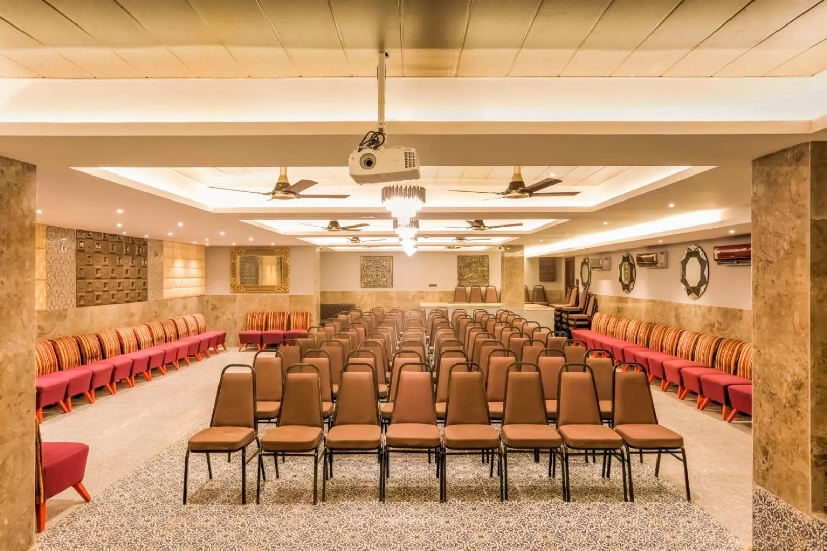 Business facilities in Summit Calangute Resort & Spa