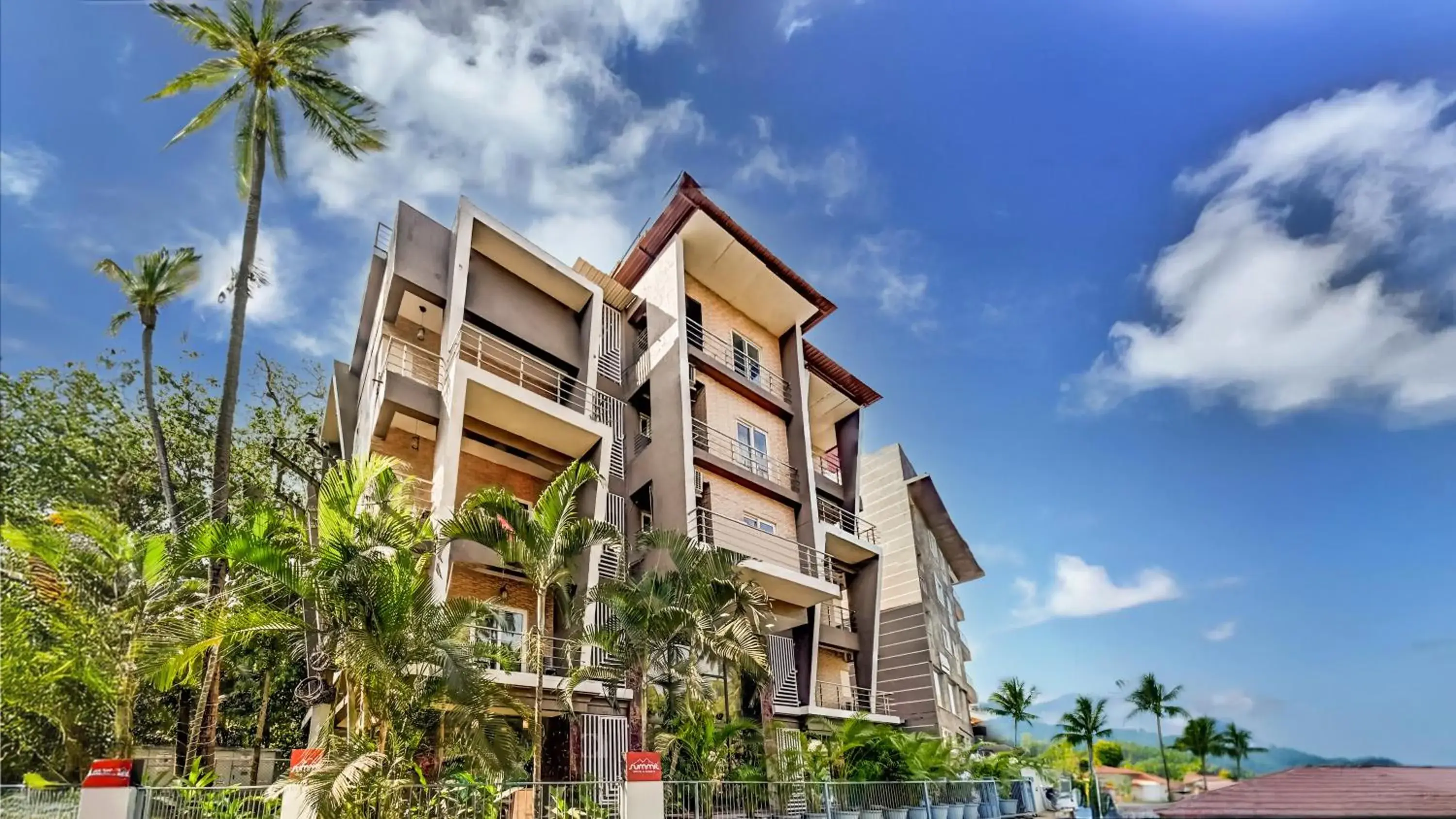 Summit Calangute Resort & Spa Summit Calangute Resort & Spa